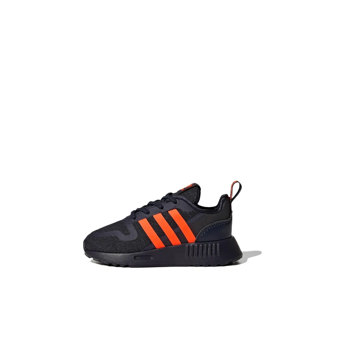 Adidas Originals MULTI Устойчивый к истиранию Дышащая Низкая Обувь для Малышей Синяя Красная для Младенцев и Малышей