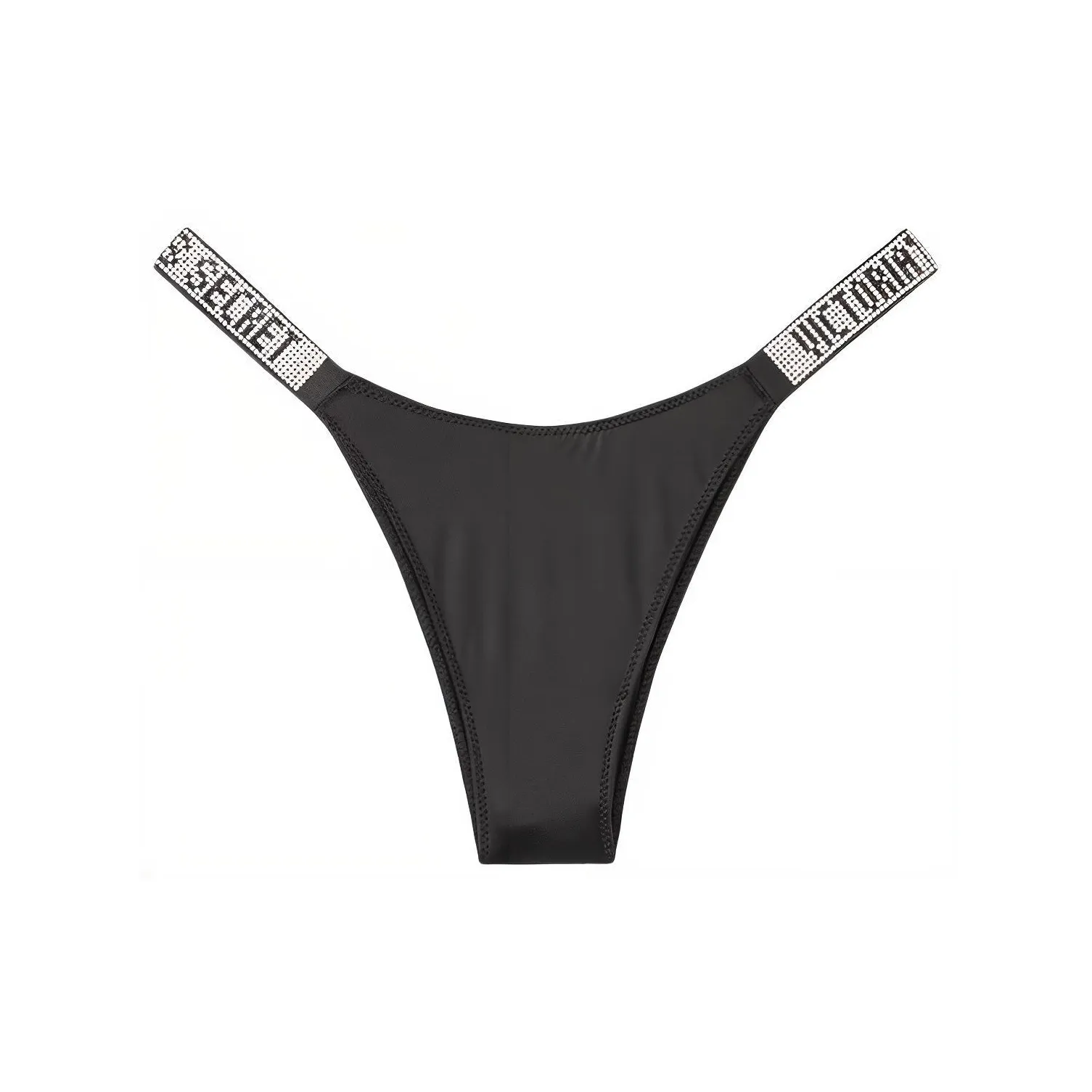 Victoria's Secret Стринг Женские Черный