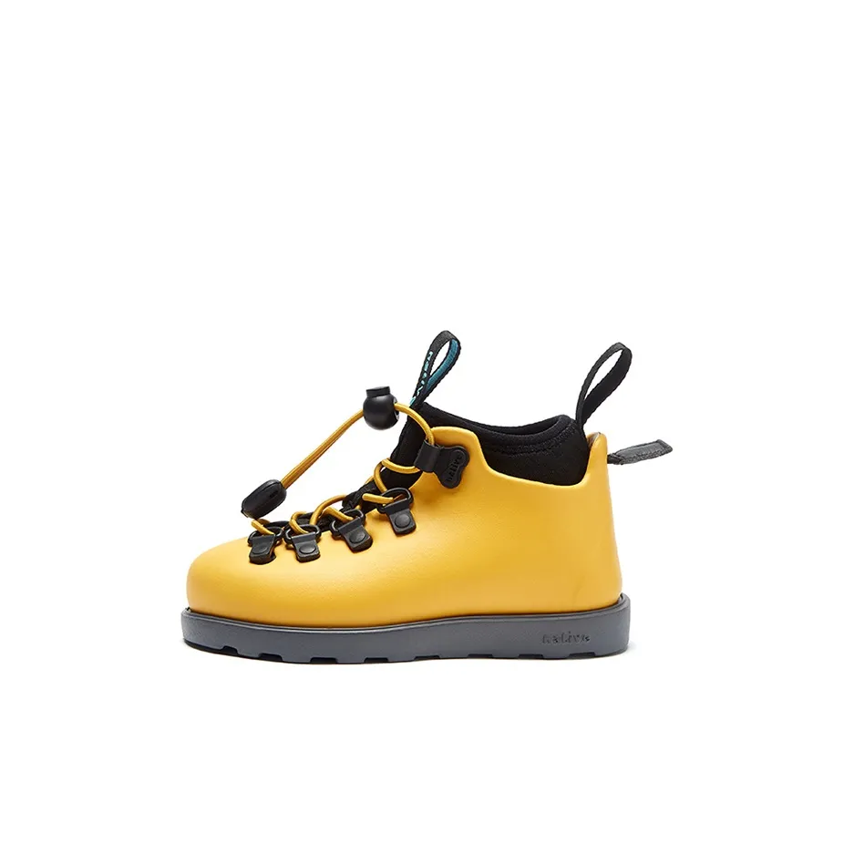 Native Shoes Детские кожаные сапоги KIDS