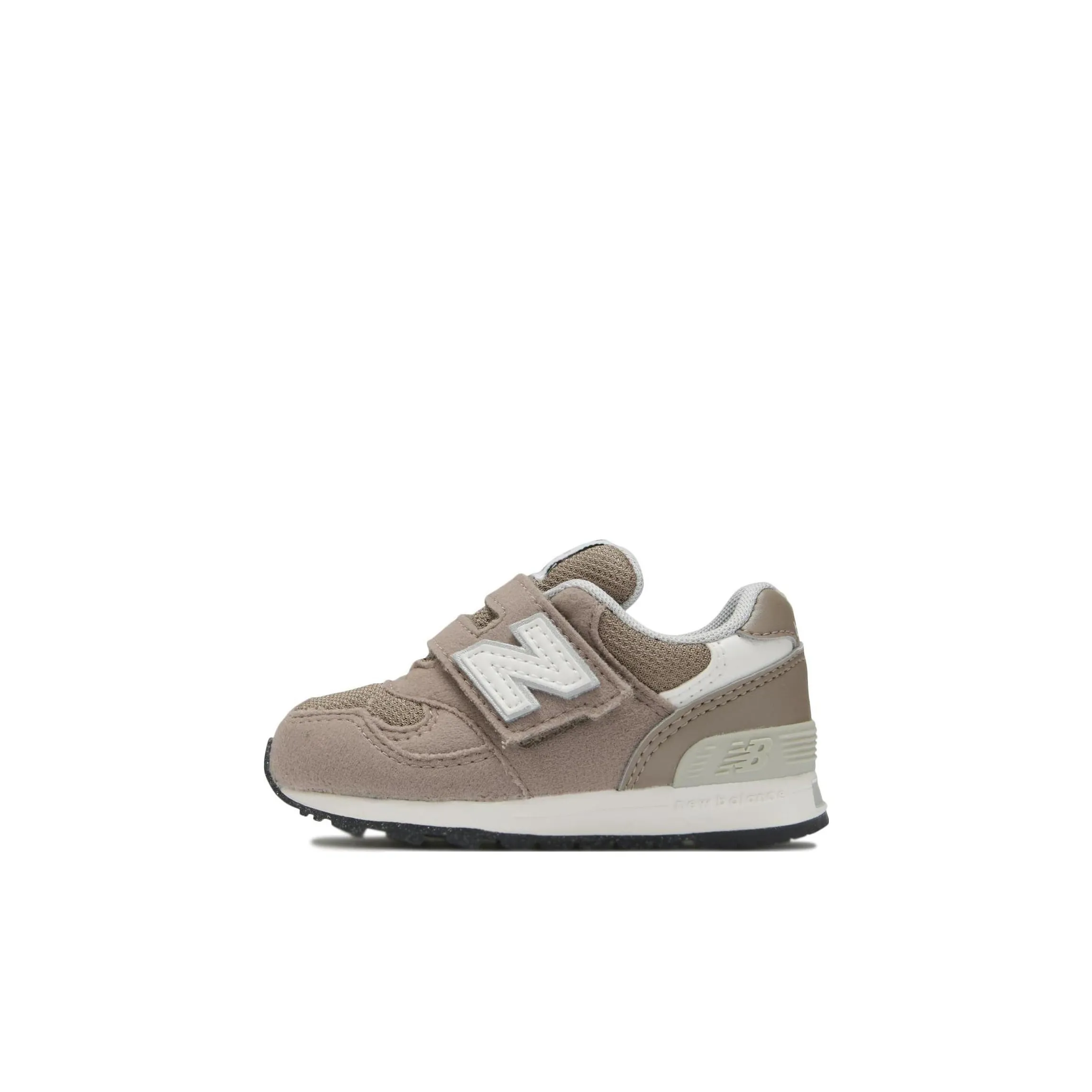 New Balance NB 313 Удобная Анти-КИК Низкий Верх Обувь для Малышей Коричневый Для Младенцев и Малышей