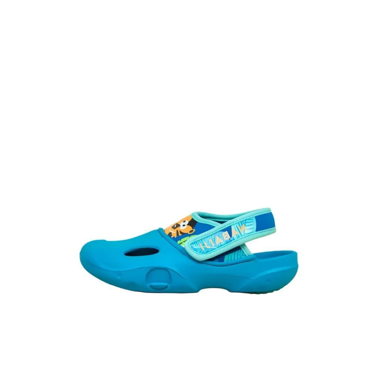DECATHLON Детские сандалии синие для детей