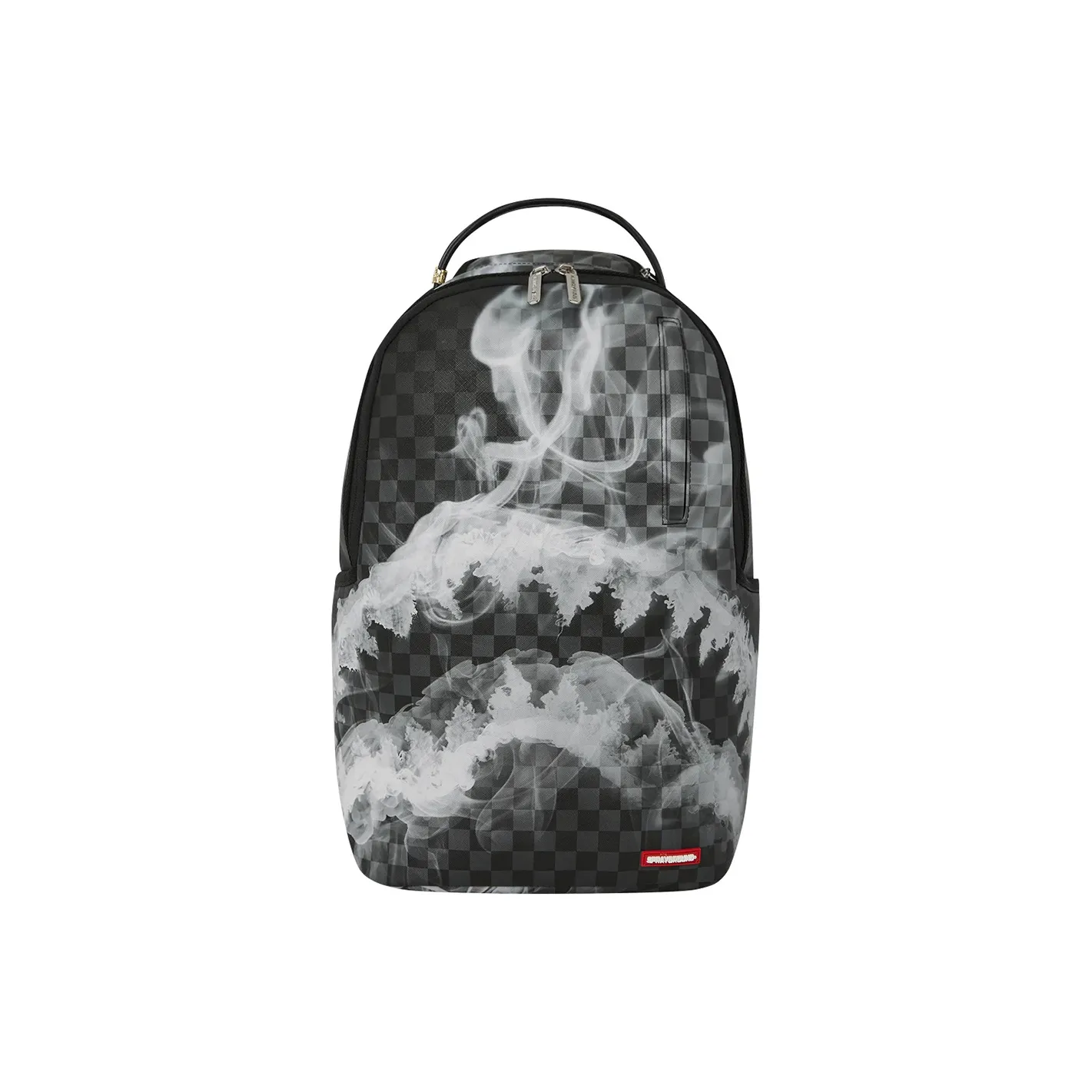 SPRAYGROUND ПВХ Рюкзак Унисекс Черный