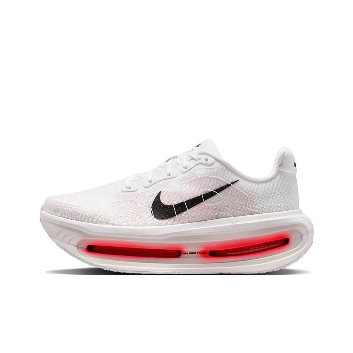 Nike Vomero Беговые кроссовки Мужские Белые