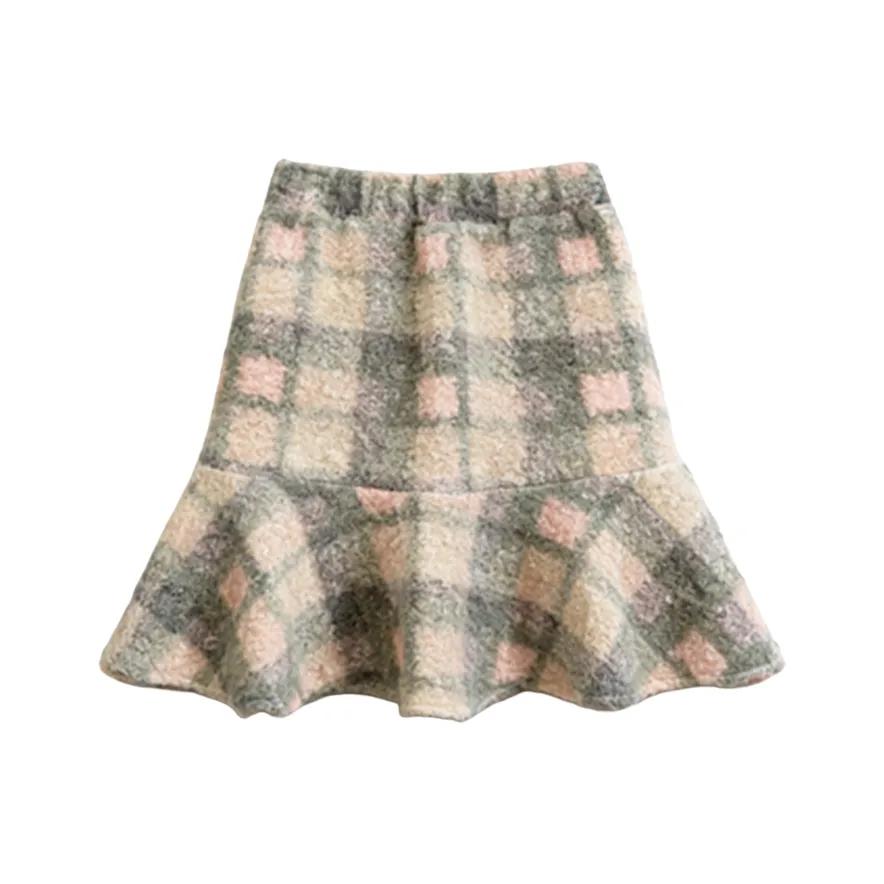 DANCANG русалка платье-миди женское