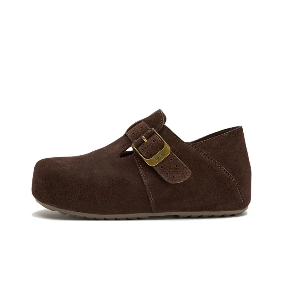 BATA Резина Обувь Birkenstock Женская