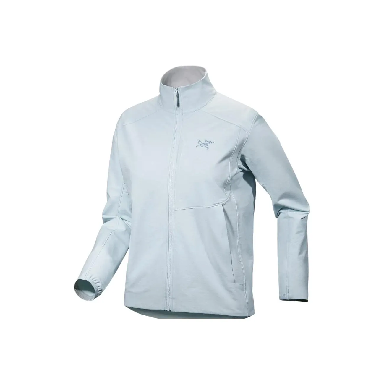 Arcteryx Гамма Поход Водонепроницаемый Ветрозащитный Дышащий и Устойчивый к Износу Ветровка Женская