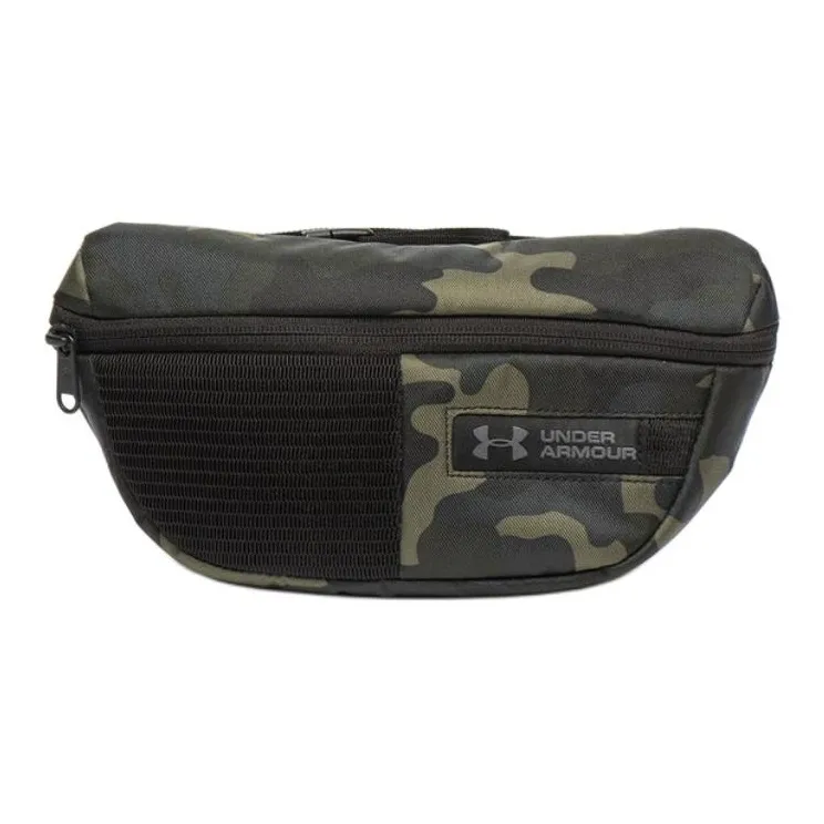 Under Armour Under Armour Полиэстер Смешанный с Нейлоном Поясная Сумка (Бандана) Унисекс Армейский Зеленый