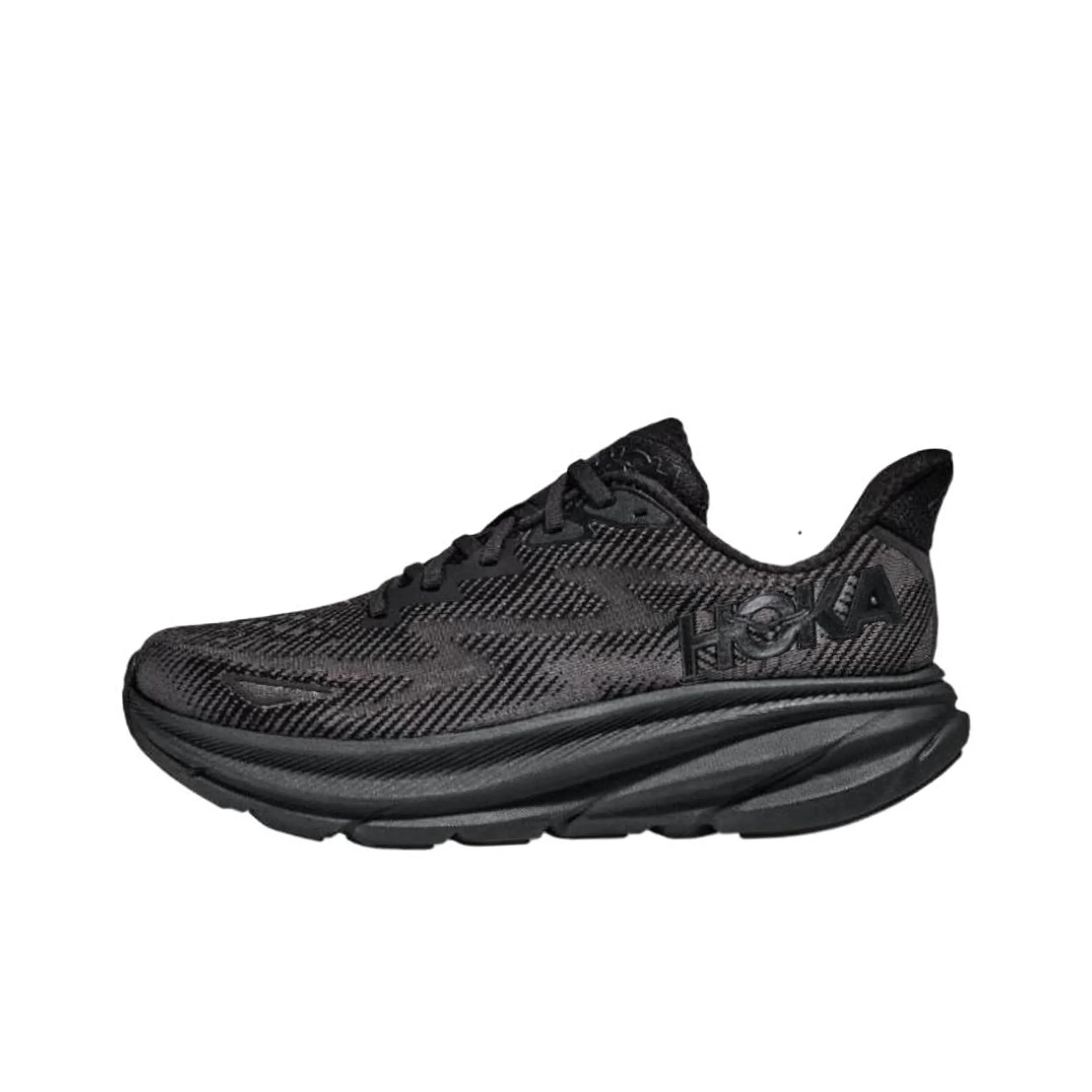 HOKA ONE ONE Clifton 9 Комфортная ткань Амортизация Устойчивость к истиранию Дышащий Низкий верх