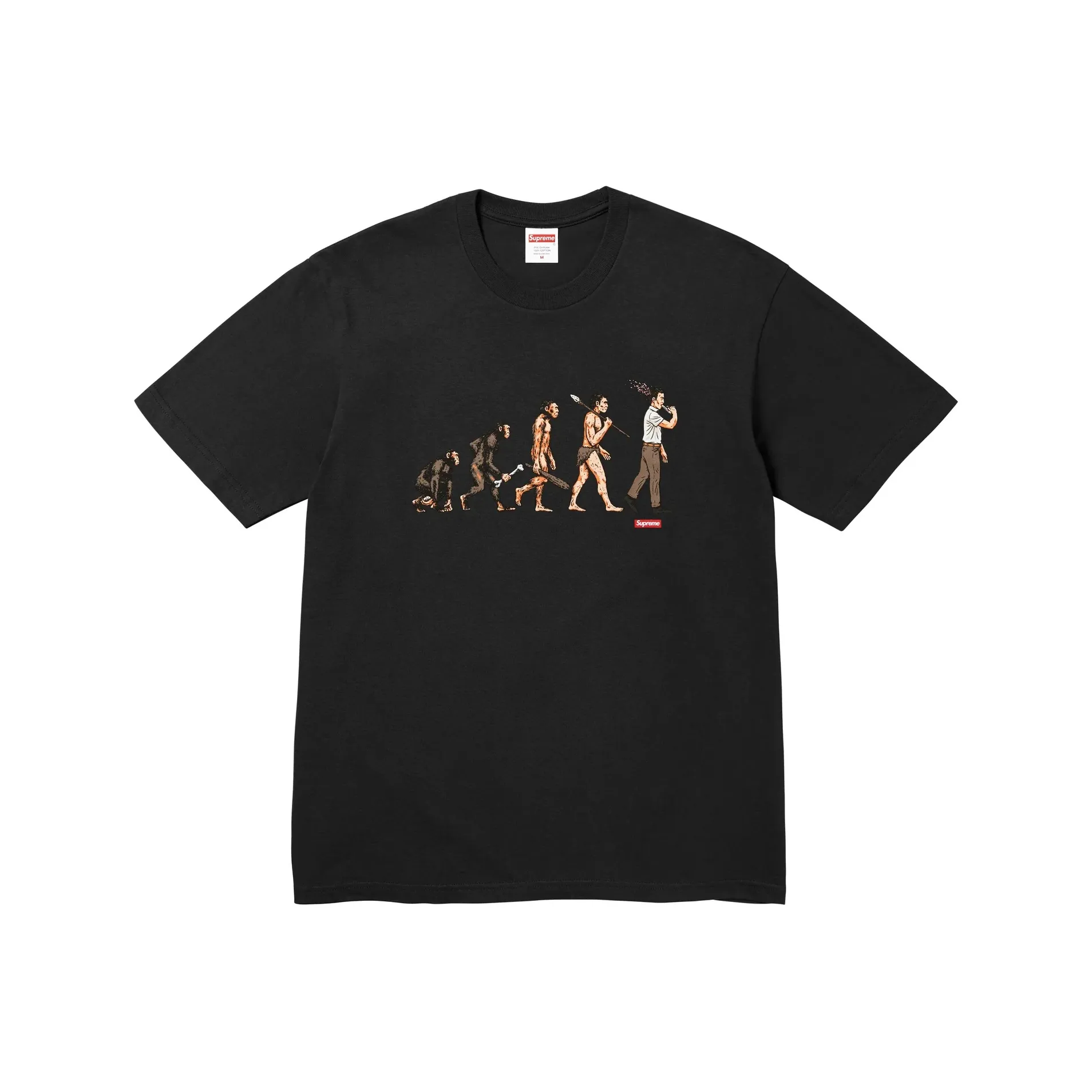 Supreme SS26 Унисекс T-рубашки