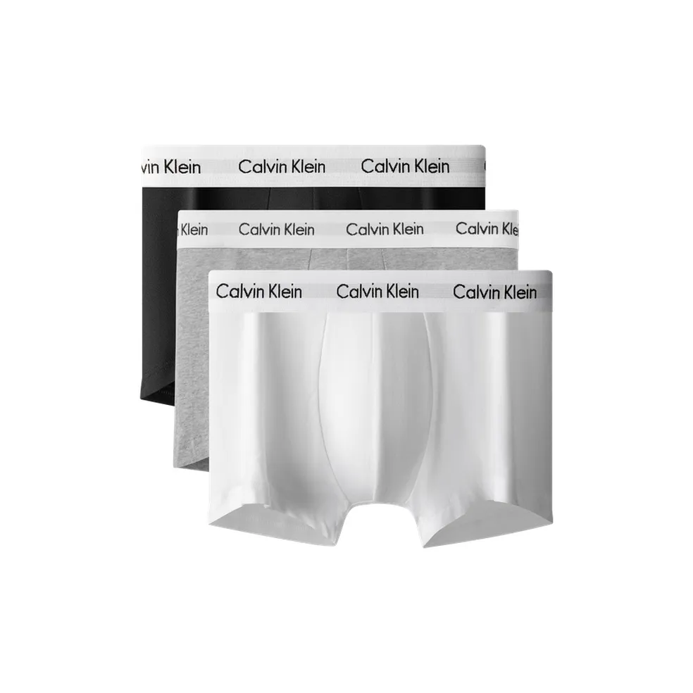 Calvin Klein Boxers Мужские 3 упаковки