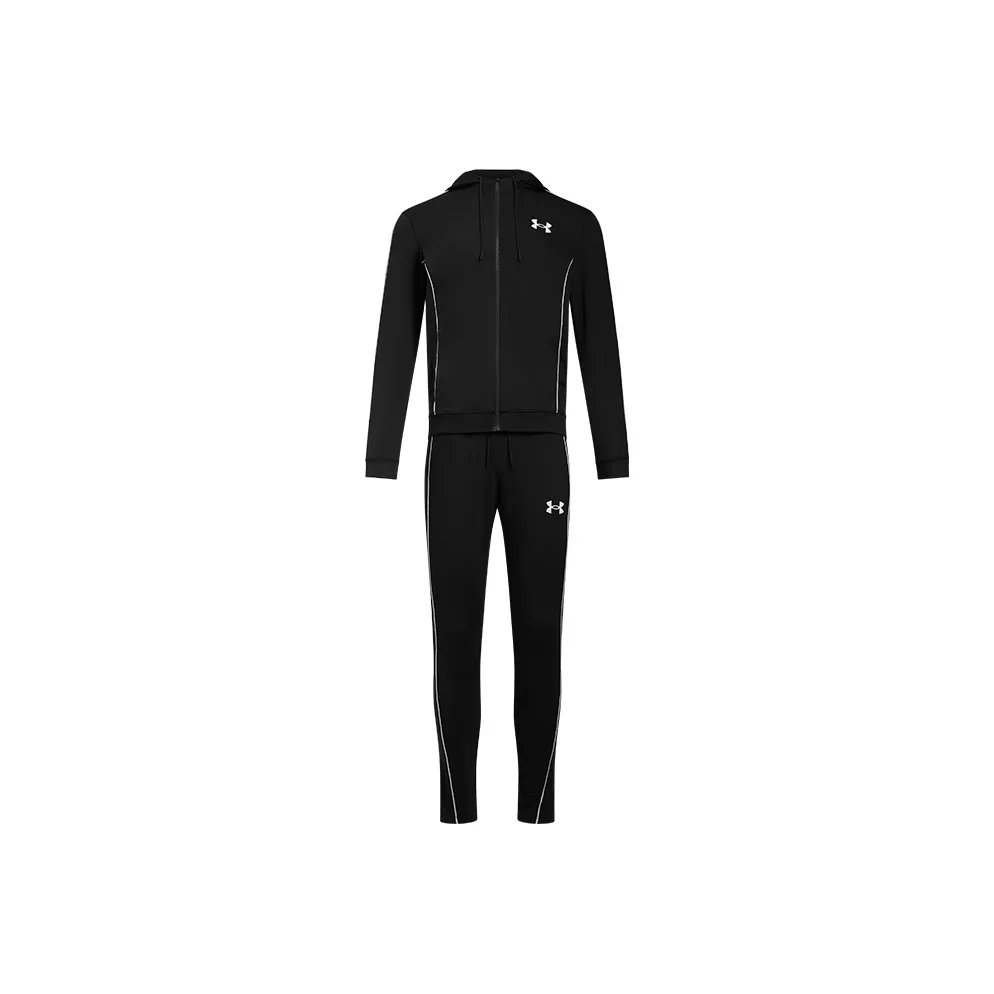 Under Armour Спортивный костюм Casual Set Magic Цветочный Мужской Черный