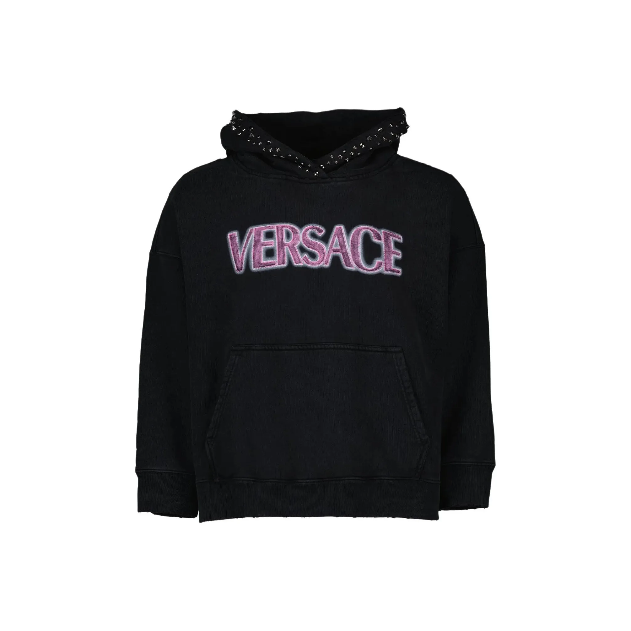 VERSACE Черные Женские Свитшоты