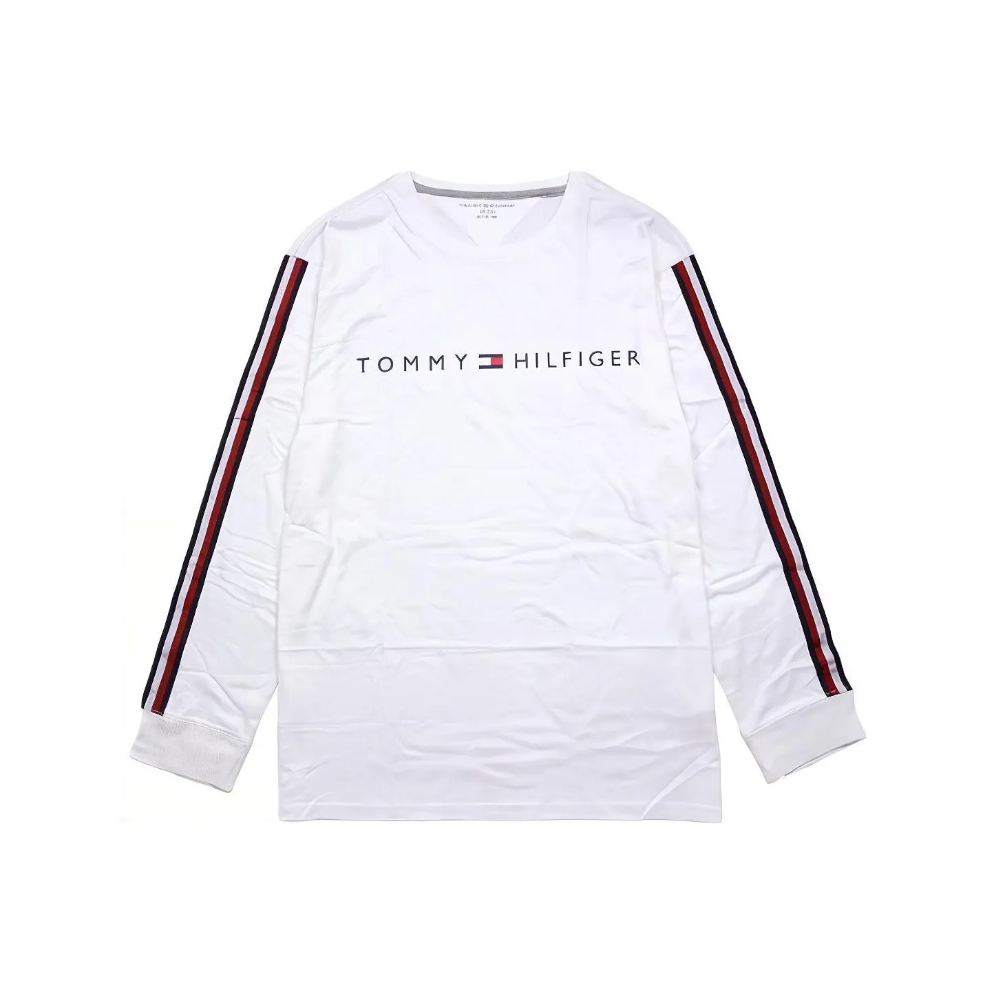 Tommy Hilfiger T-рубашка мужская белая
