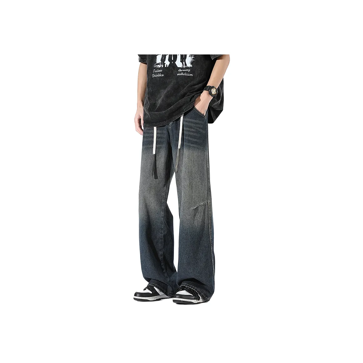 Ferrero Ross Jeans Unisex Nostalgic