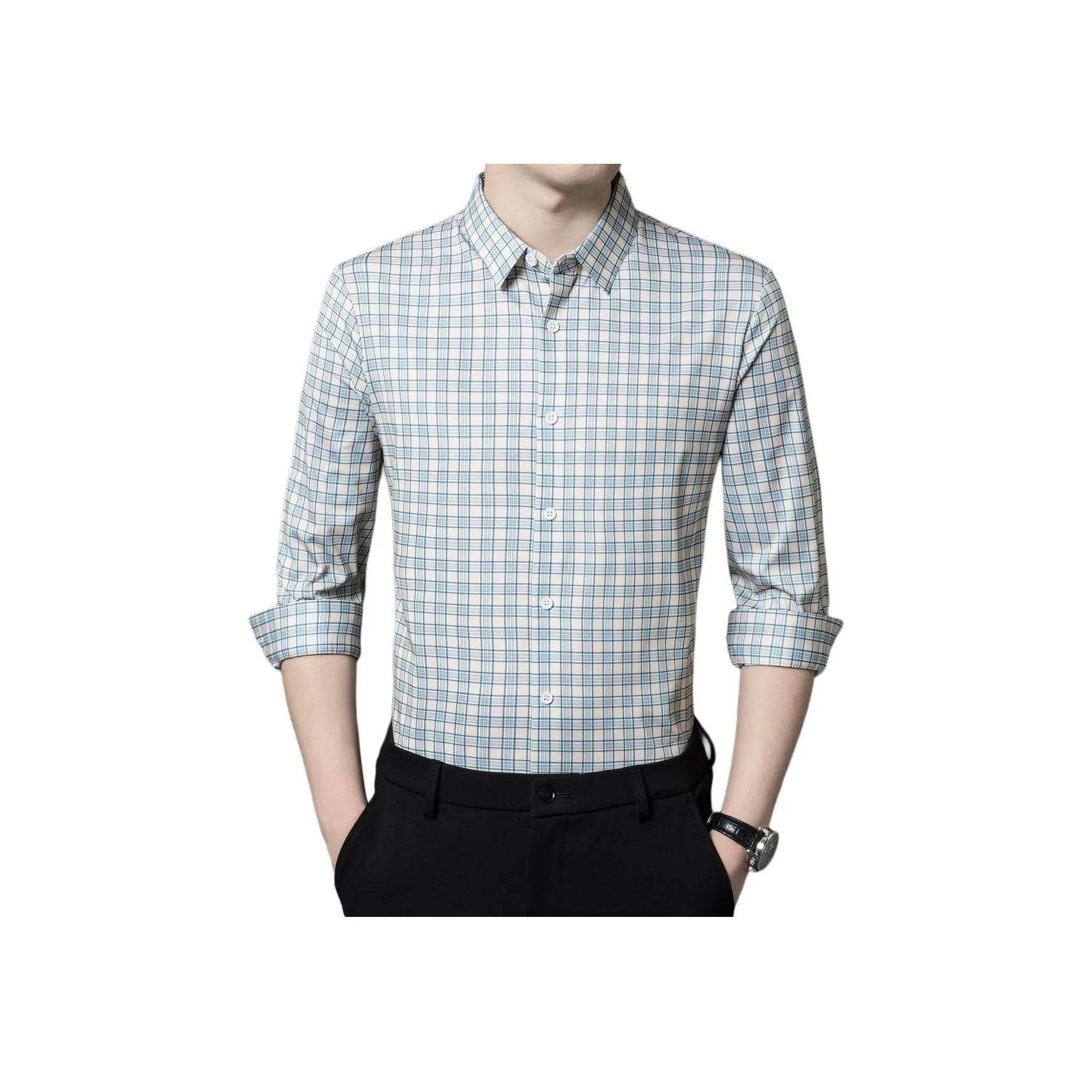 PIERRE CARDIN Мужские рубашки