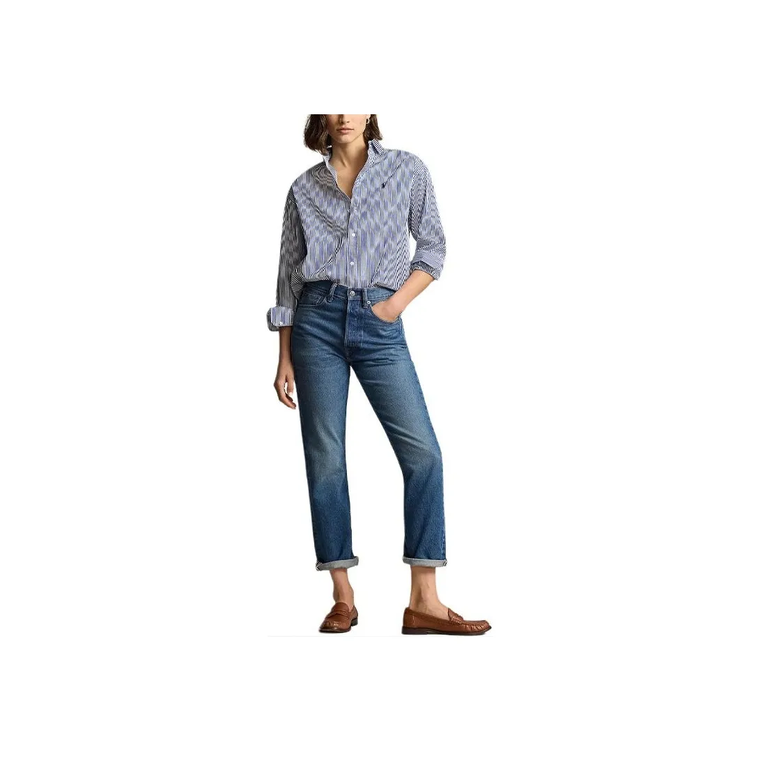 Polo Ralph Lauren Shirt Women's Blue