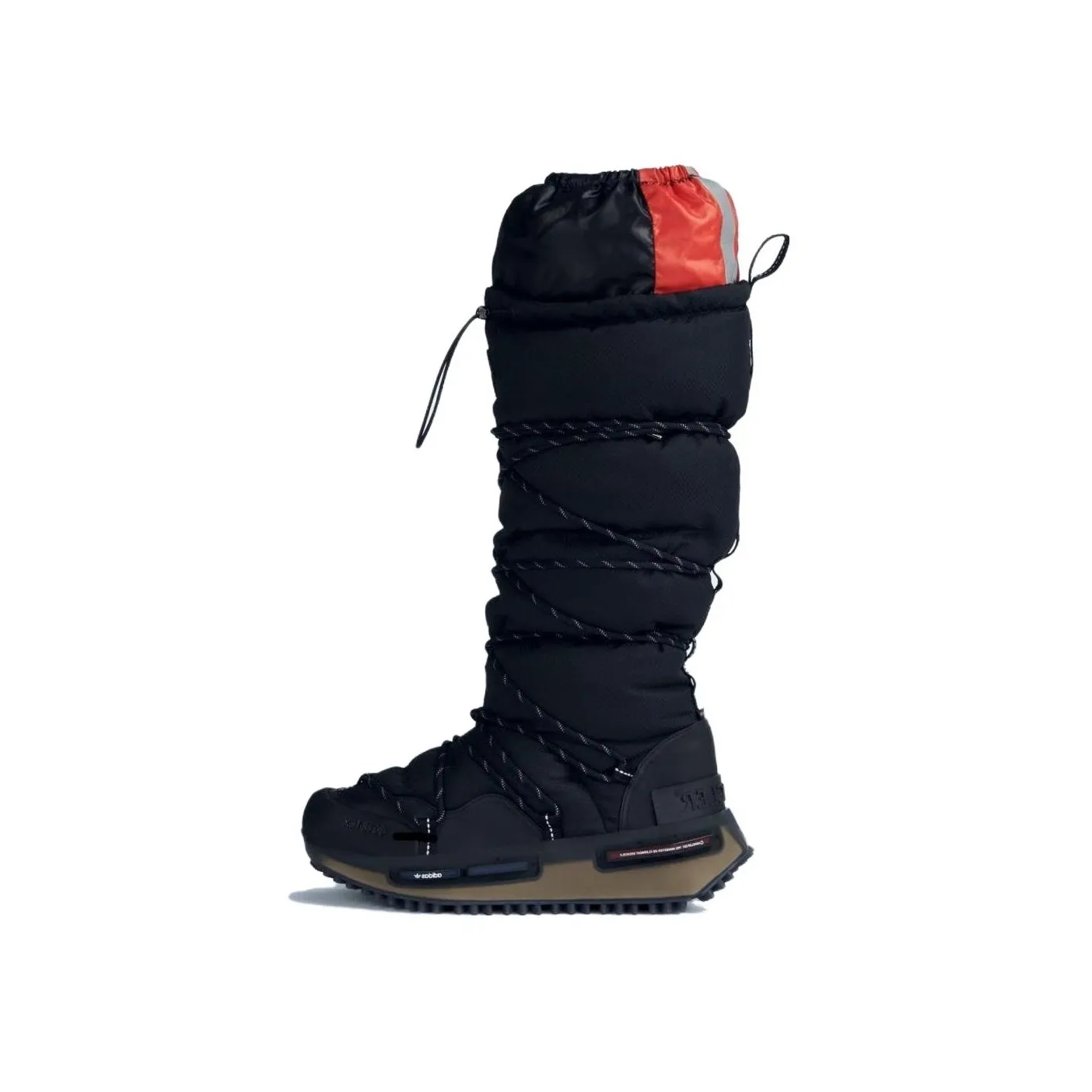 Adidas Nmd High Moncler Core Black