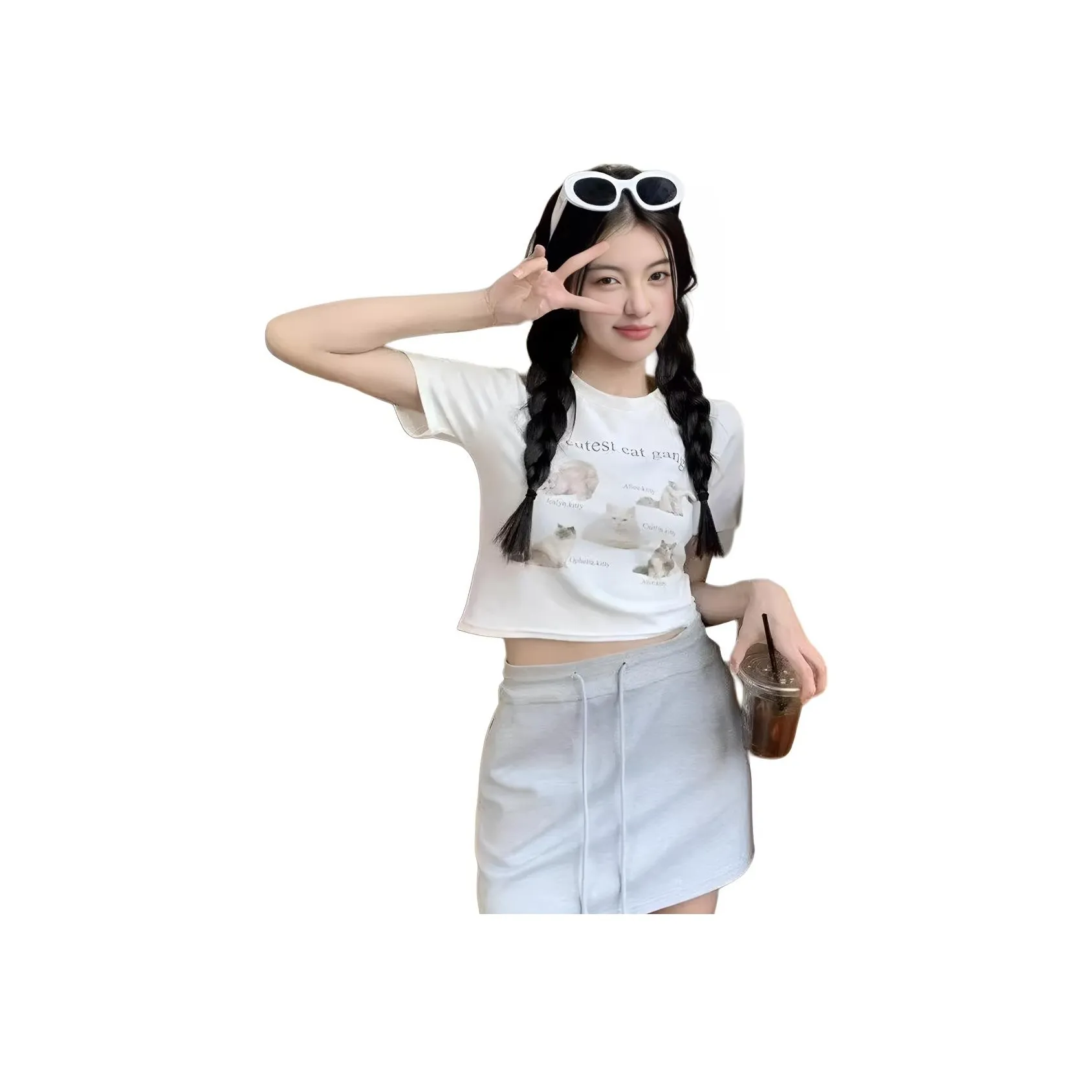 PEA Женские T-рубашки