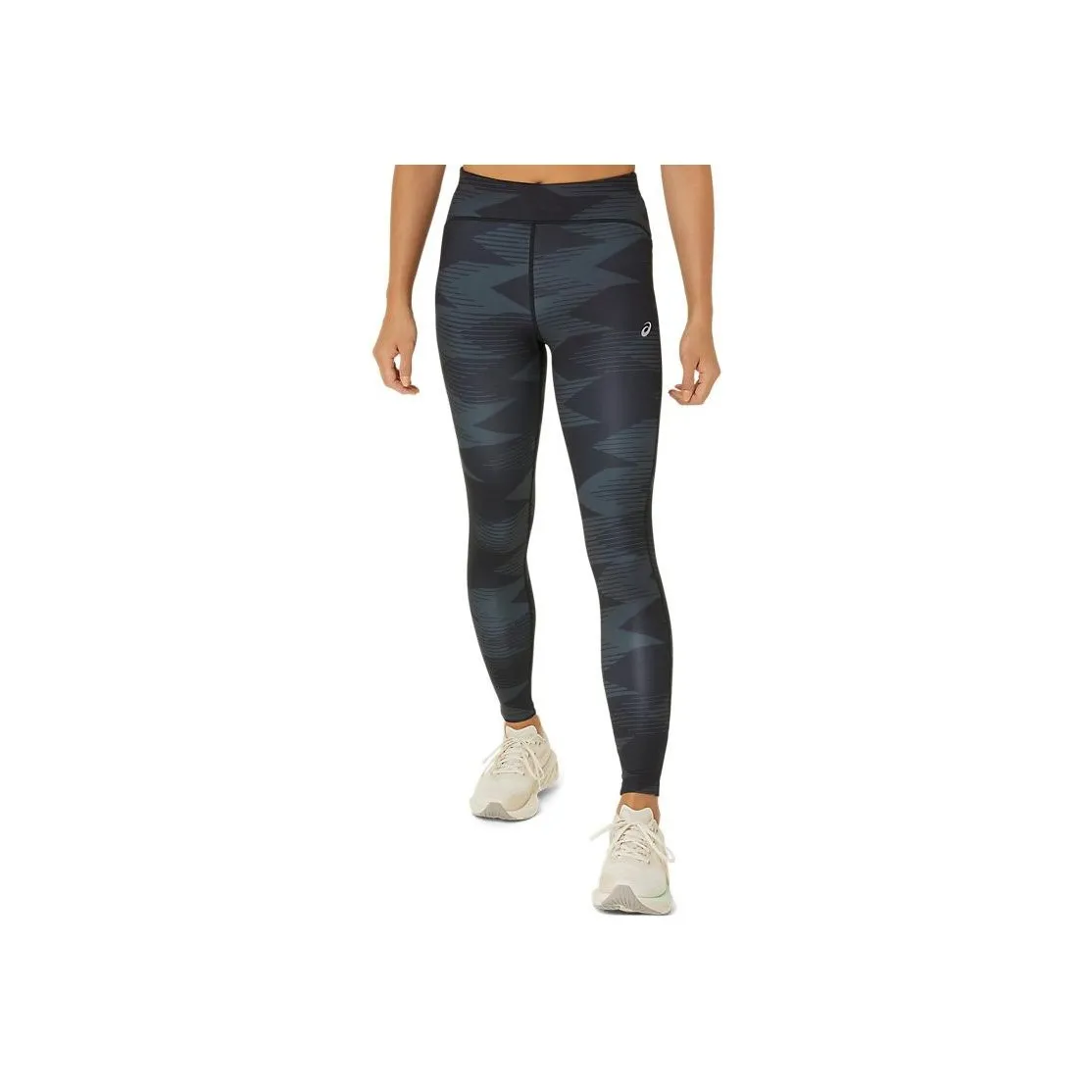 Asics Sports Pants Women's Performance Black