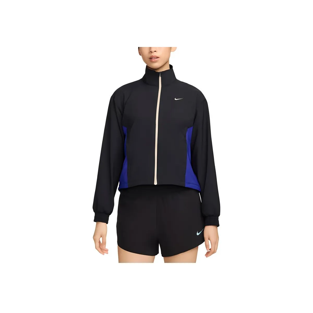 Nike Dri FIT Jackets & Coats Women's Black