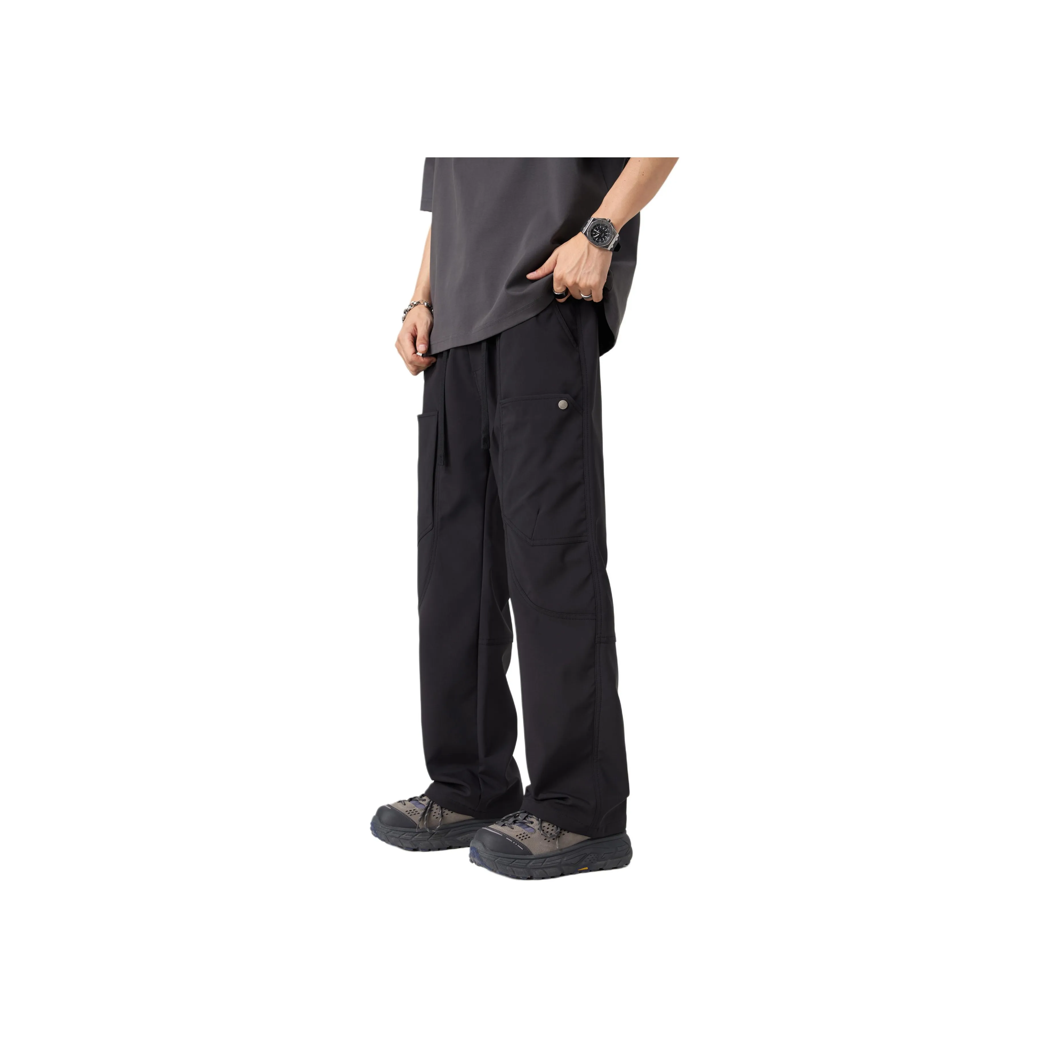 FOREVER 21 Унисекс Брюки карго