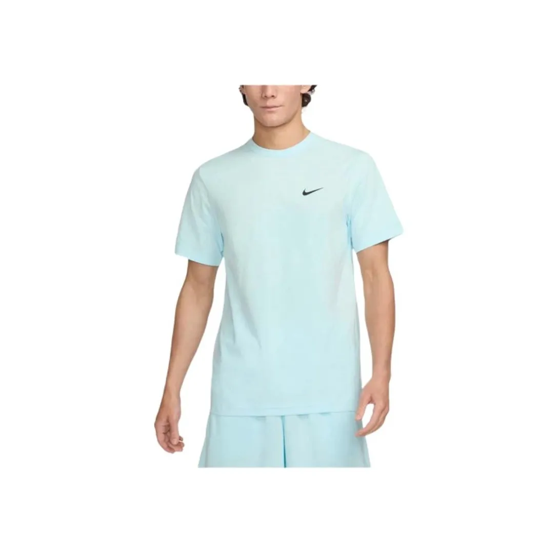 Nike Clothing T Shirts Men's Mint Blue
