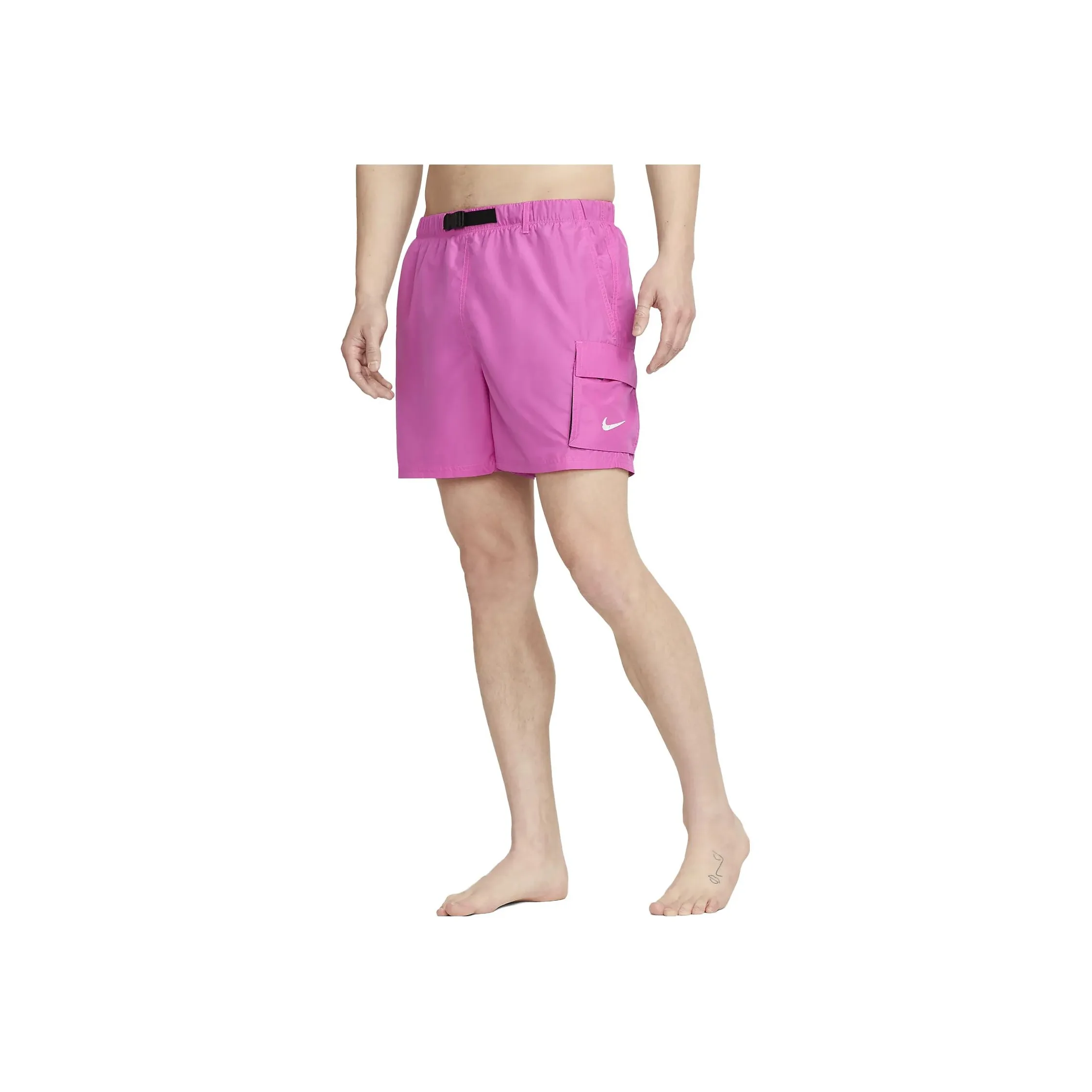 Nike Розовые Мужские Повседневные Шорты