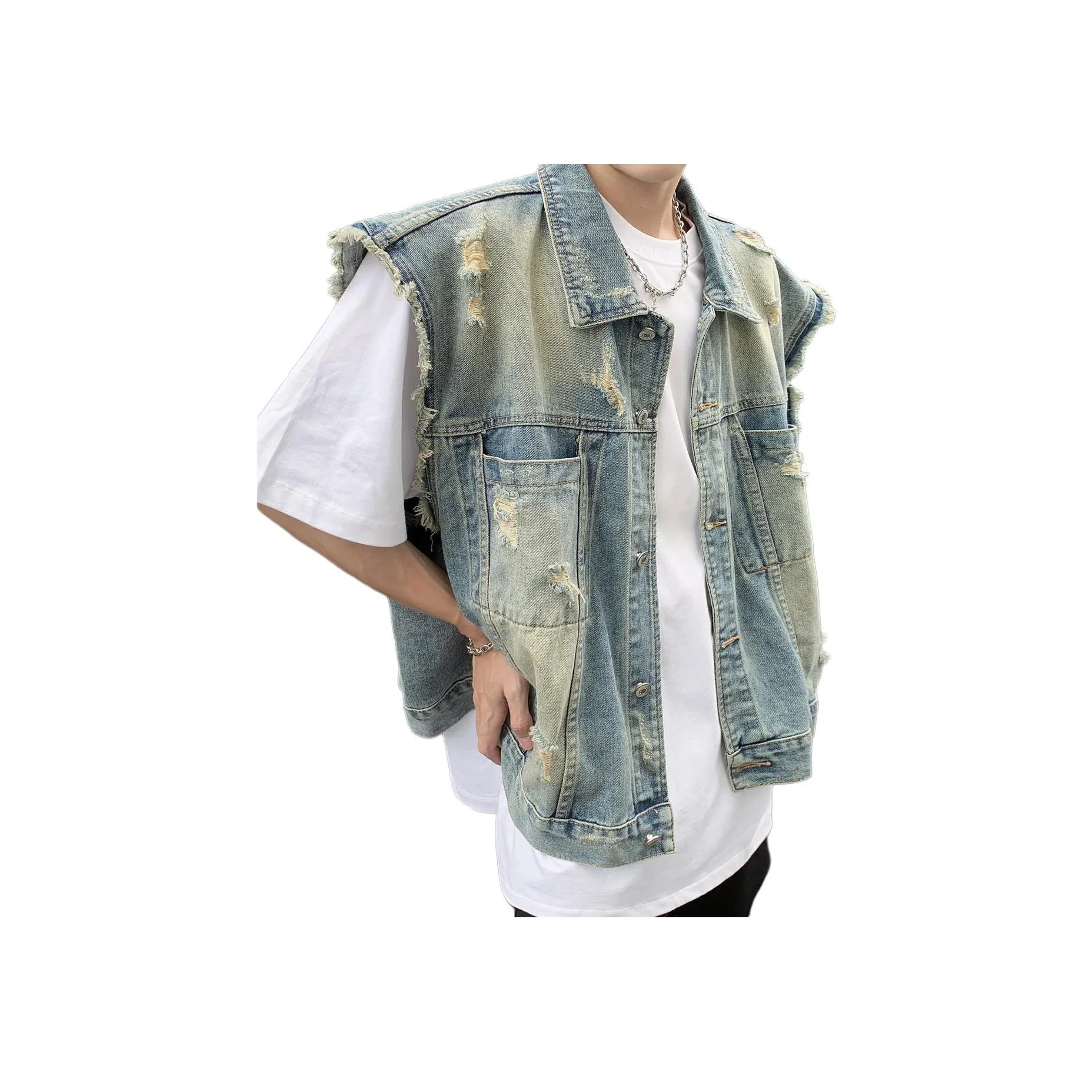 COMOWA Унисекс Жилеты