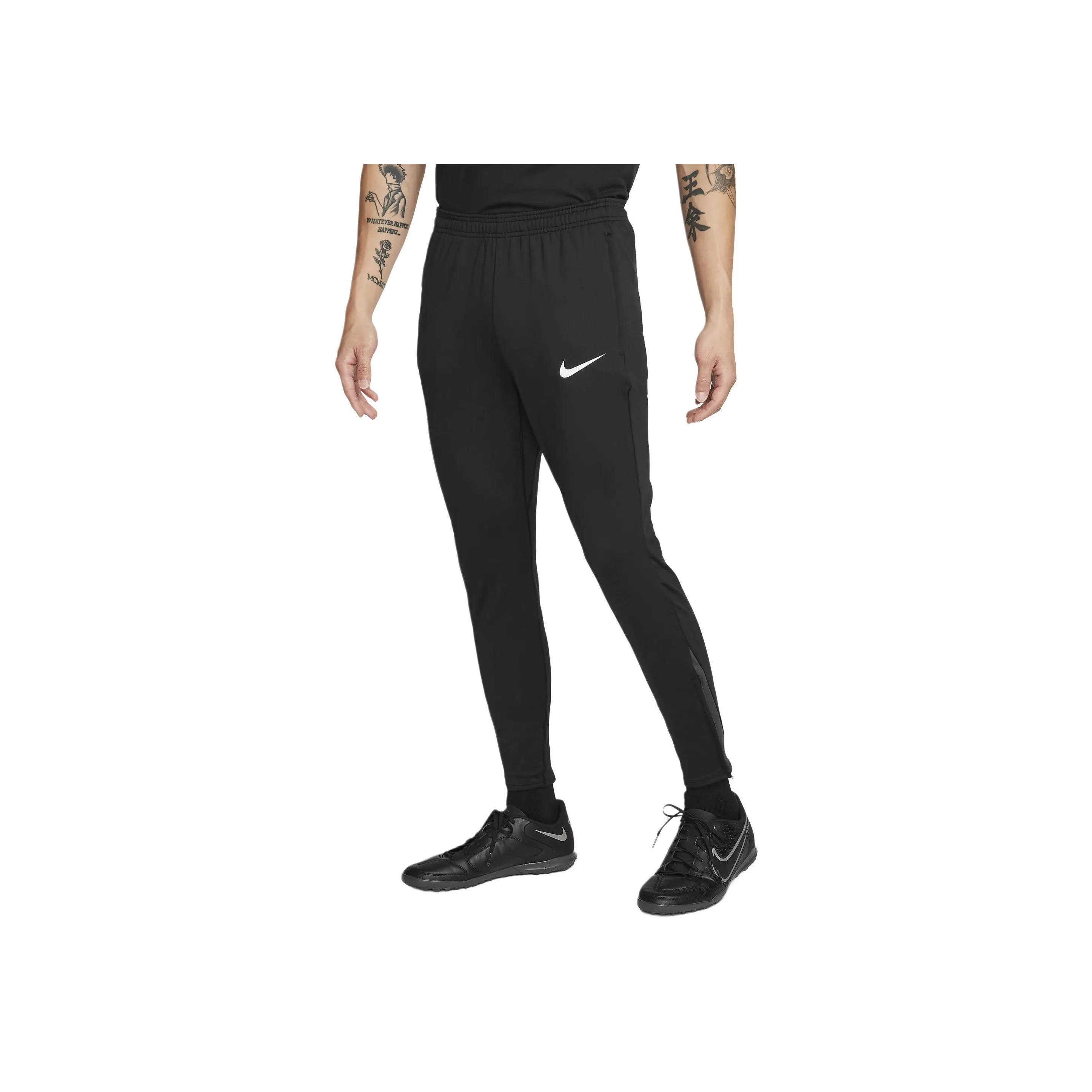 Nike Dri FIT Strike Повседневные брюки Мужские Черные