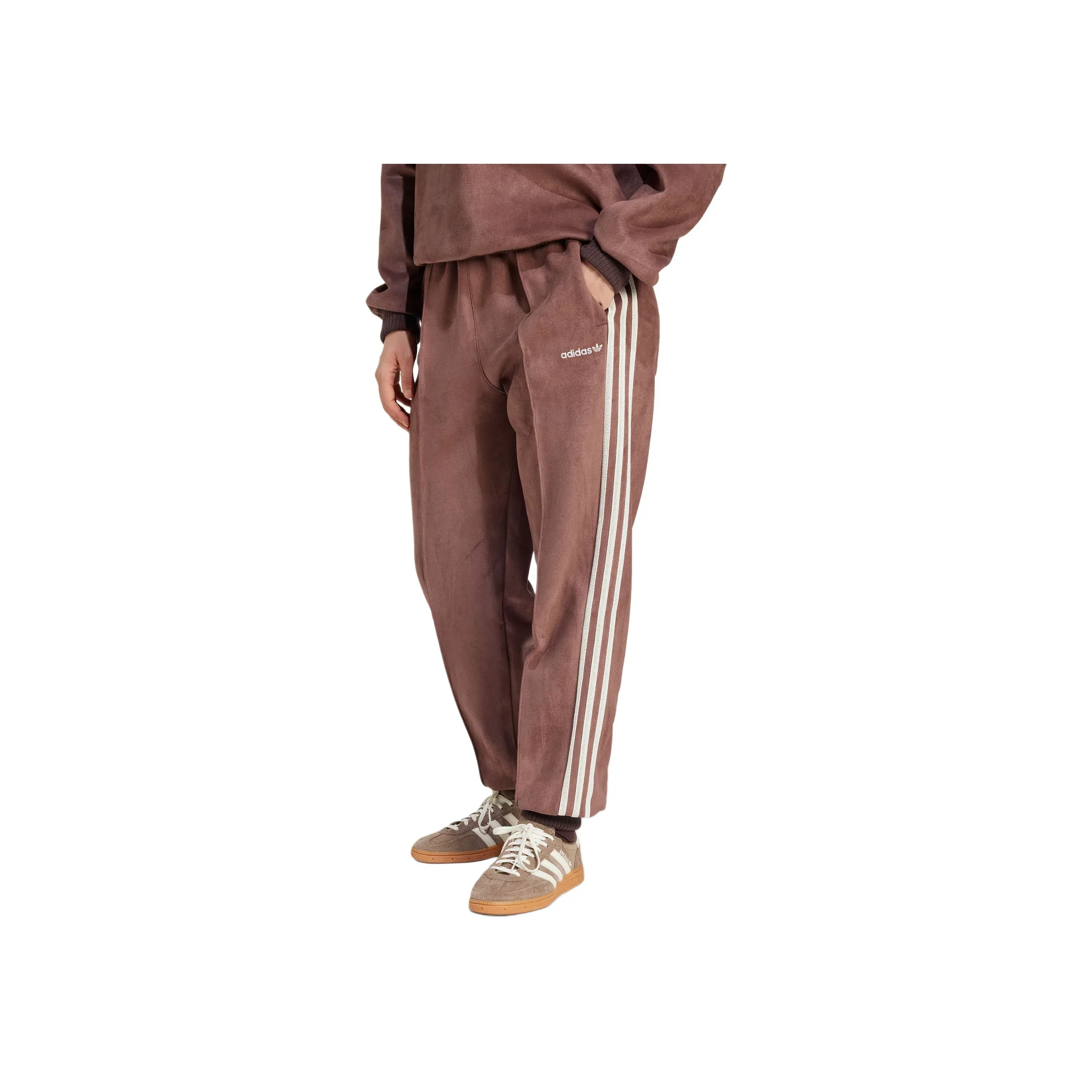 Adidas Originals Suede The First Track Pants
