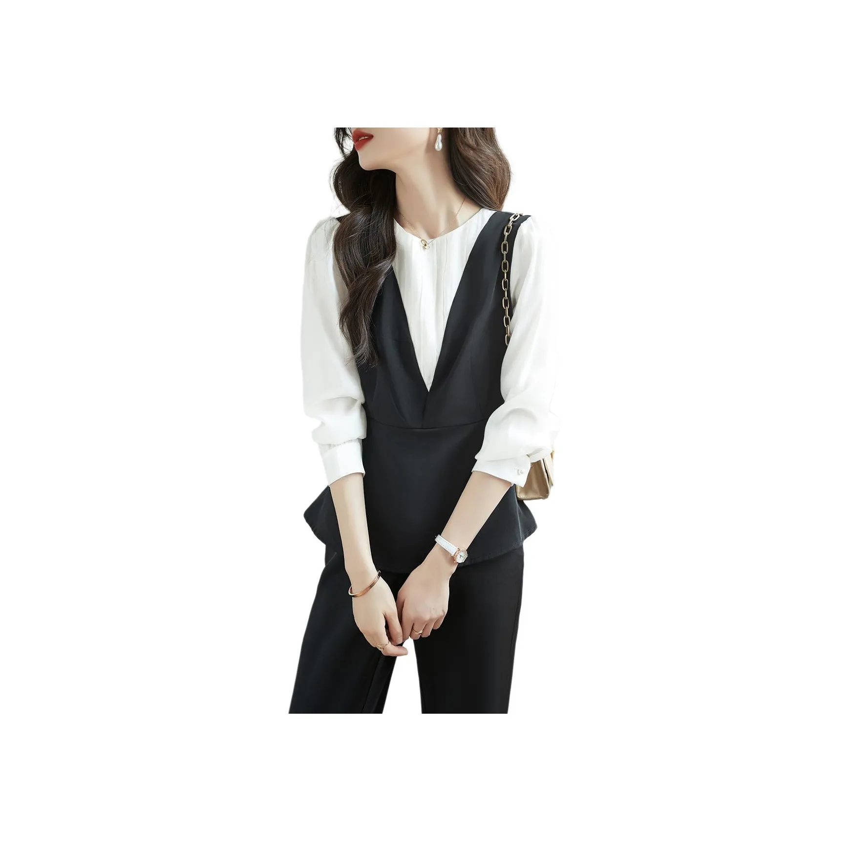 XWI Casual Suits Women's Black