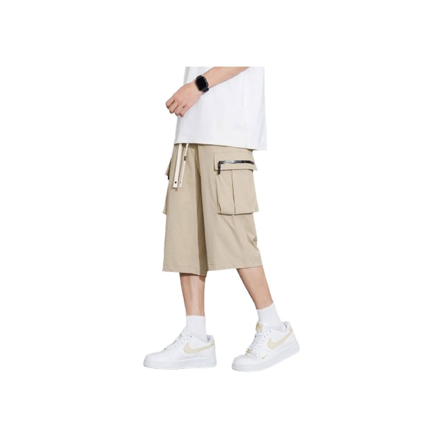 FASTFISH Casual Shorts Unisex