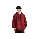 버건디 (블랙 텍스트)
