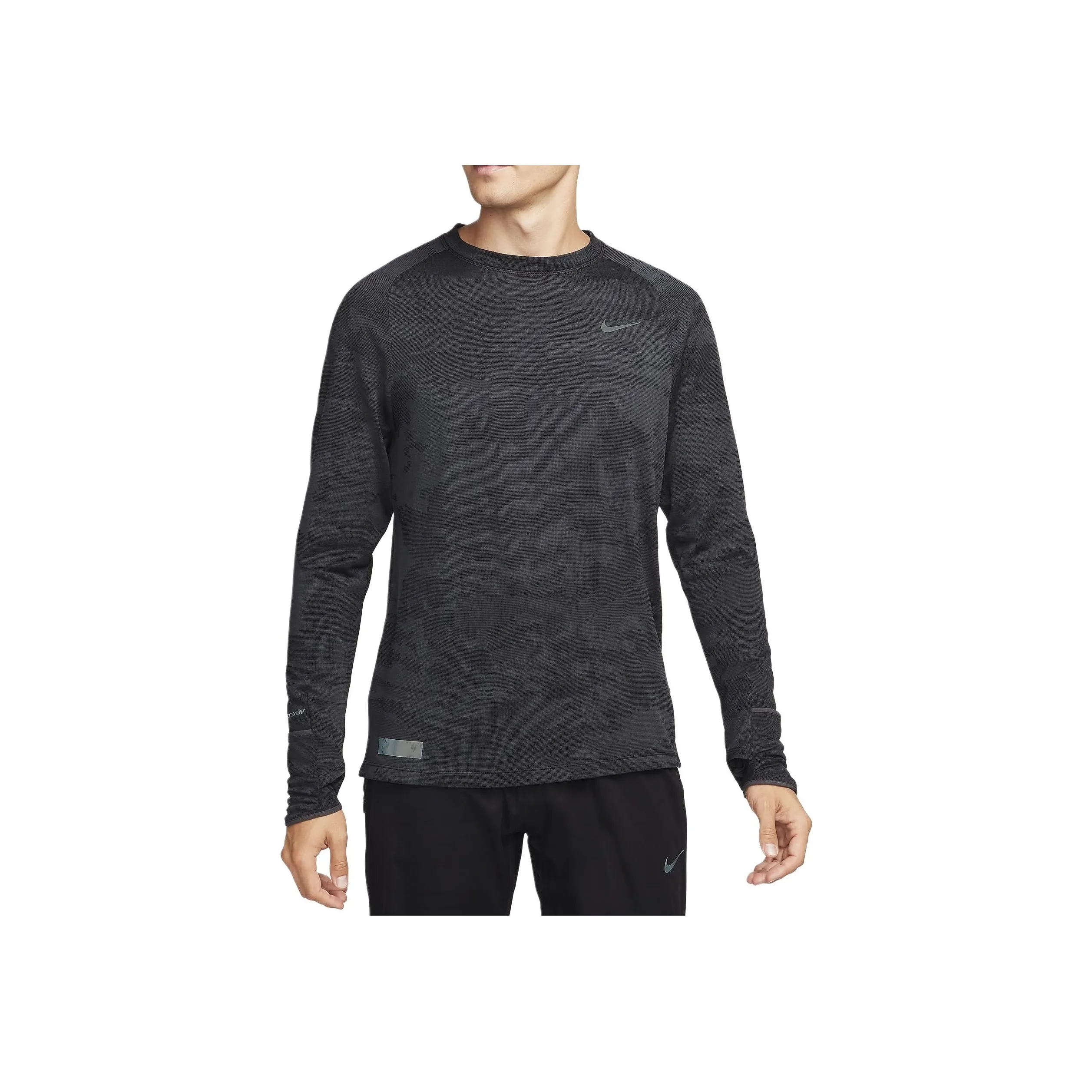 Nike Therma FIT Adv Running Division Men's Long Sleeve Running Top