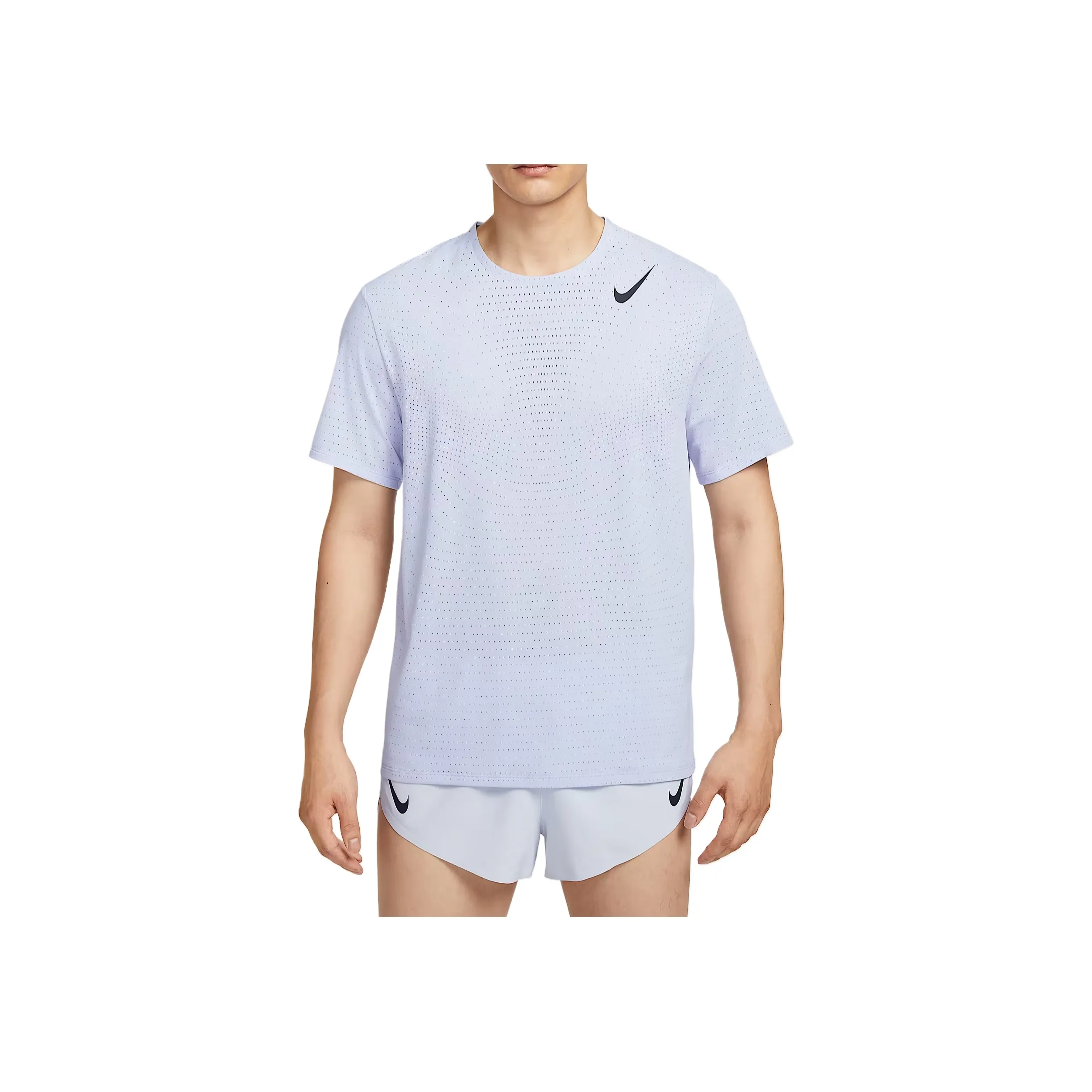 Nike AEROSWIFT SS25 T-Shirt Мужской Синий