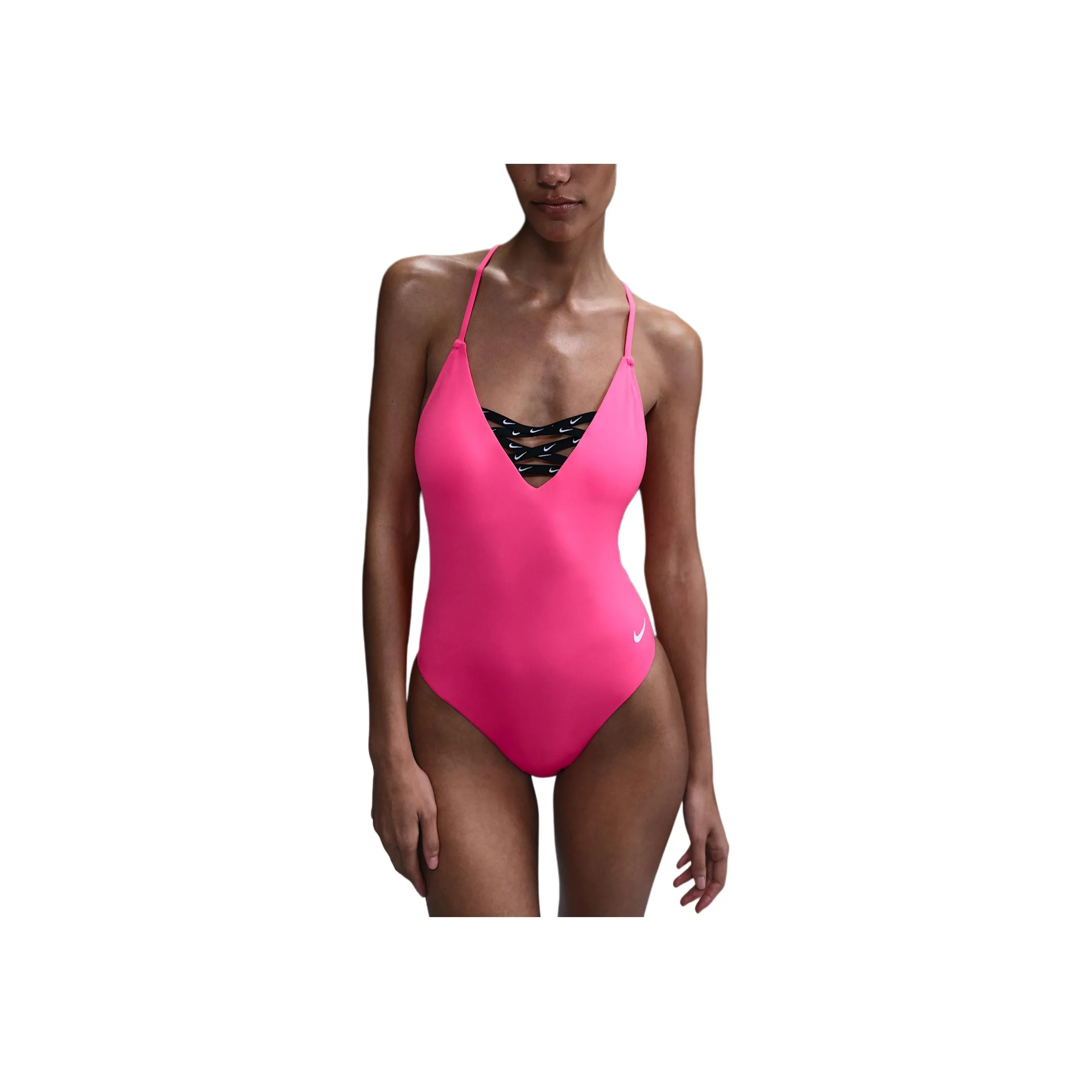 Nike Swim Sneakerkini 2.0 Women's Crossback One Piece