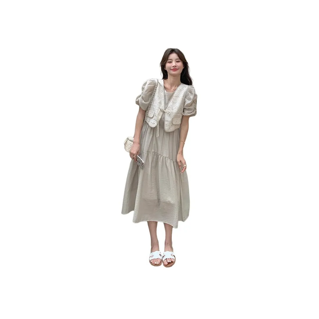 TEME Two Piece Skirt Sets Women's