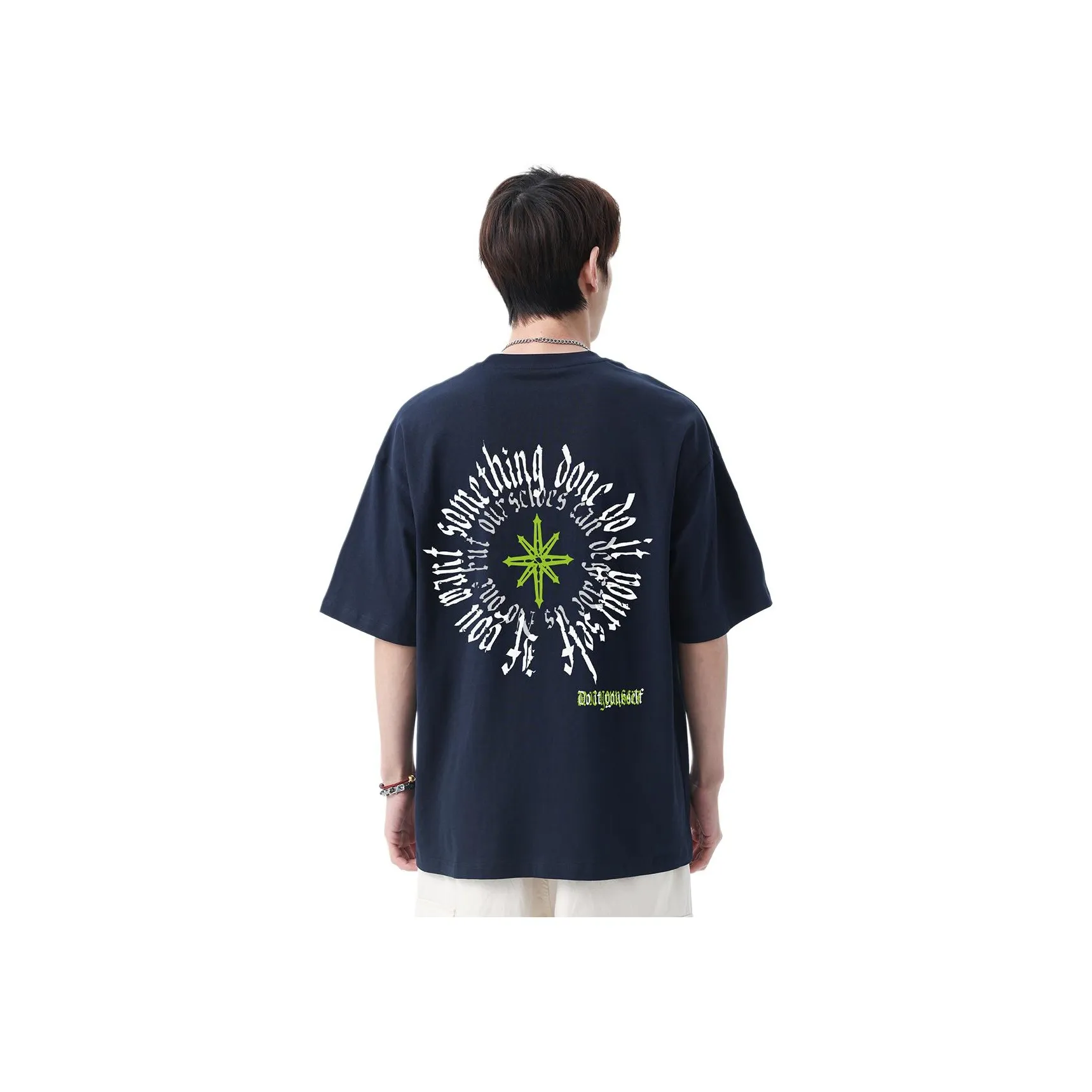 BALENO T-рубашка с оборванным рукавом летняя мужская