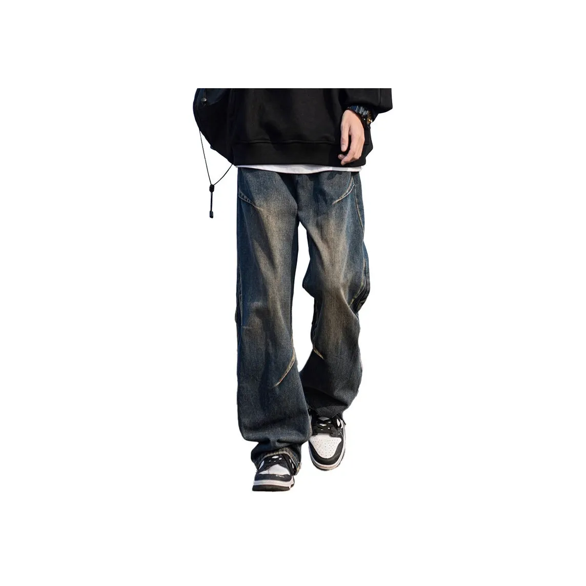 HAPPY PARTY Унисекс Джинсы