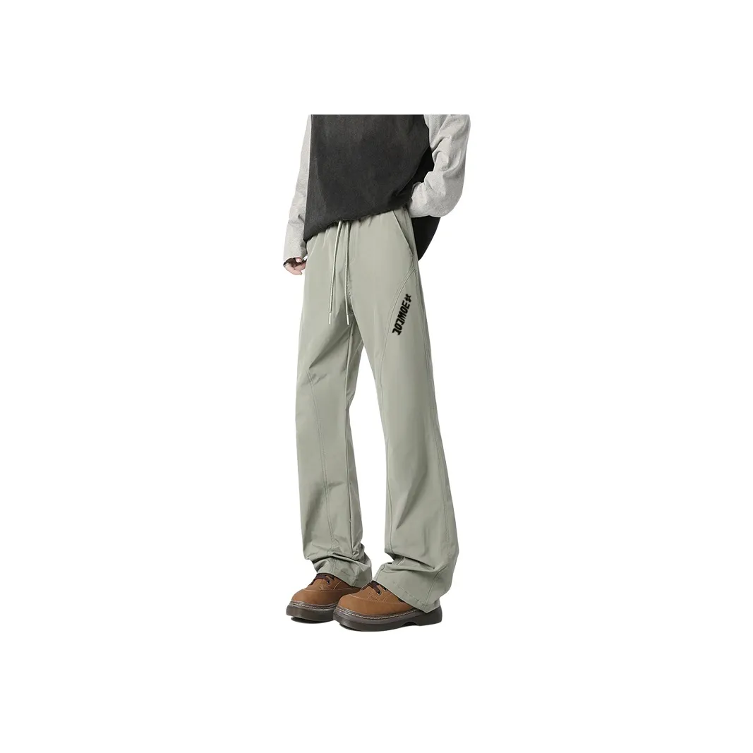 NAXUSTO Casual Pants Quick Dry Sweatpants Pants Unisex