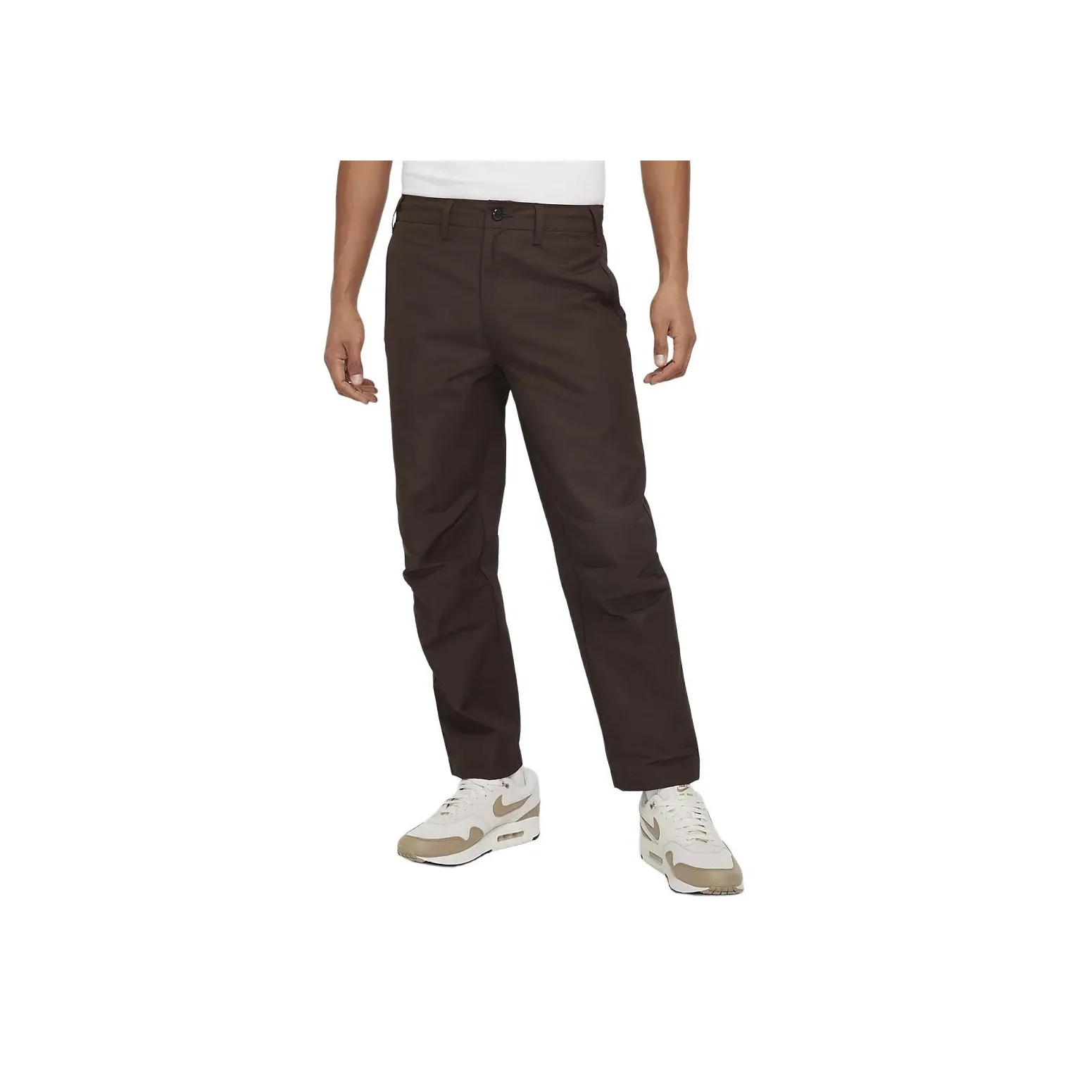 Nike Tech Повседневные брюки Мужские Барочный коричневый