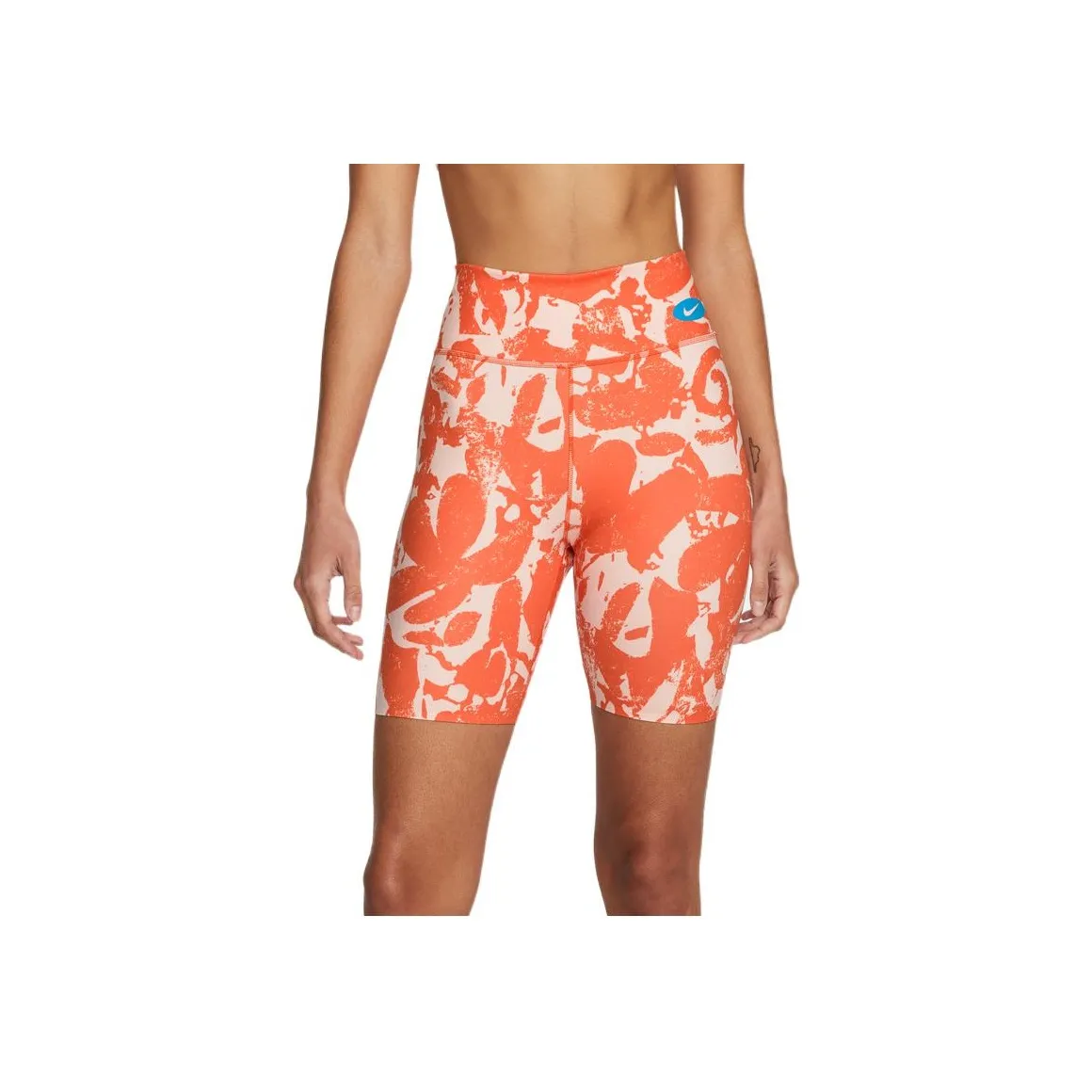 nike Спортивные шорты Мужские Orange