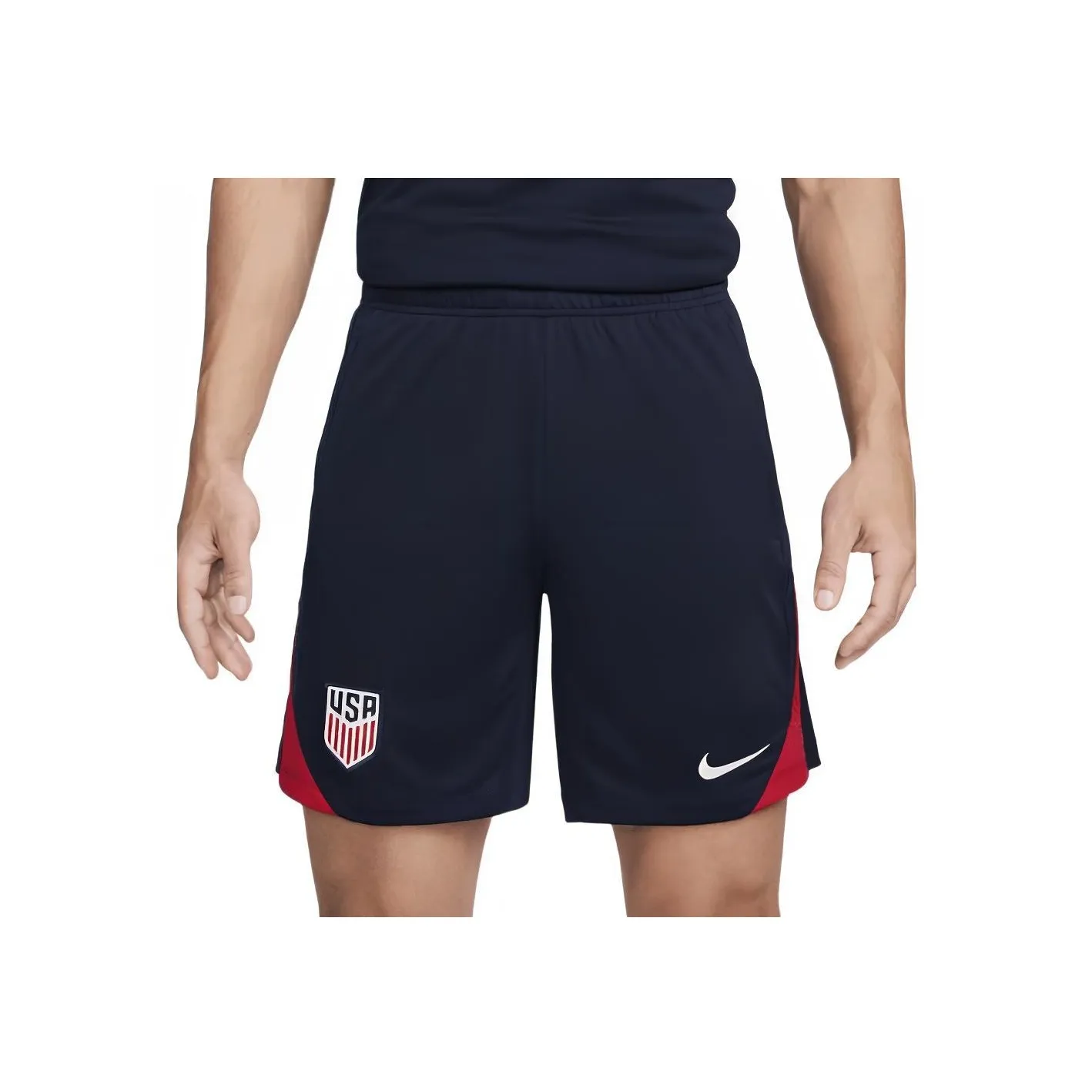 Nike Usmnt Strike Men's Nike Dri FIT Soccer Knit Shorts