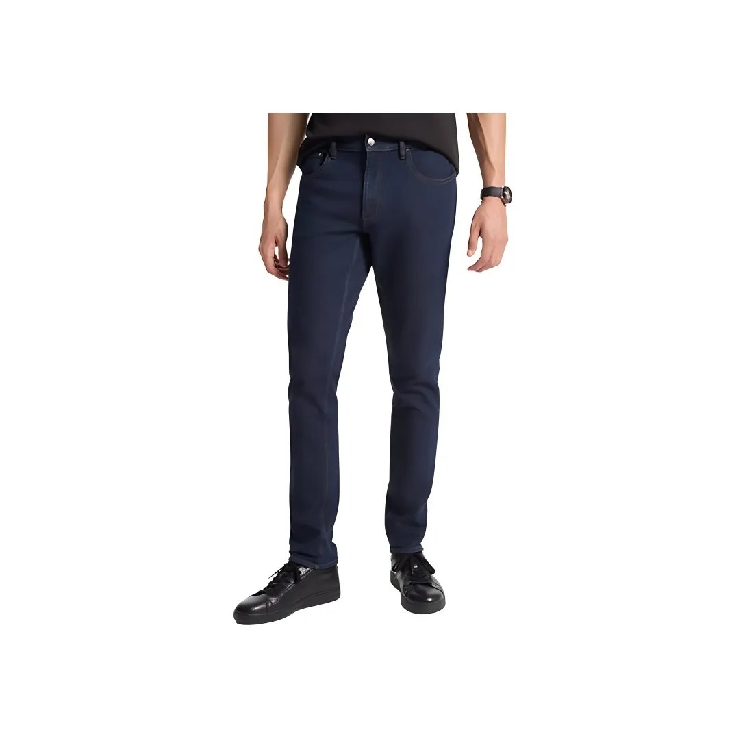 MICHAEL KORS Jeans Men's Dark Blue