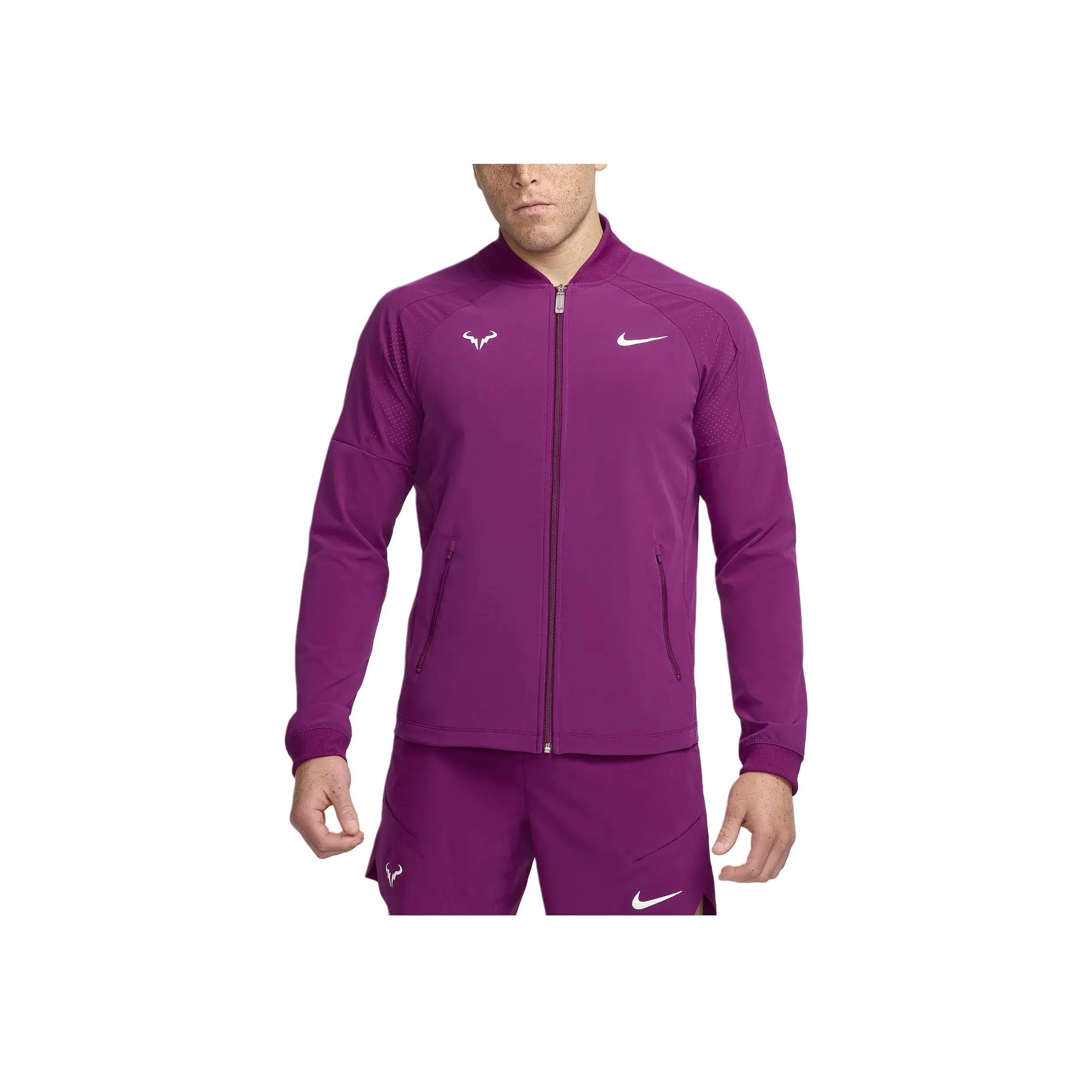 Nike Dri-FIT Rafa Men's Tennis Jacket