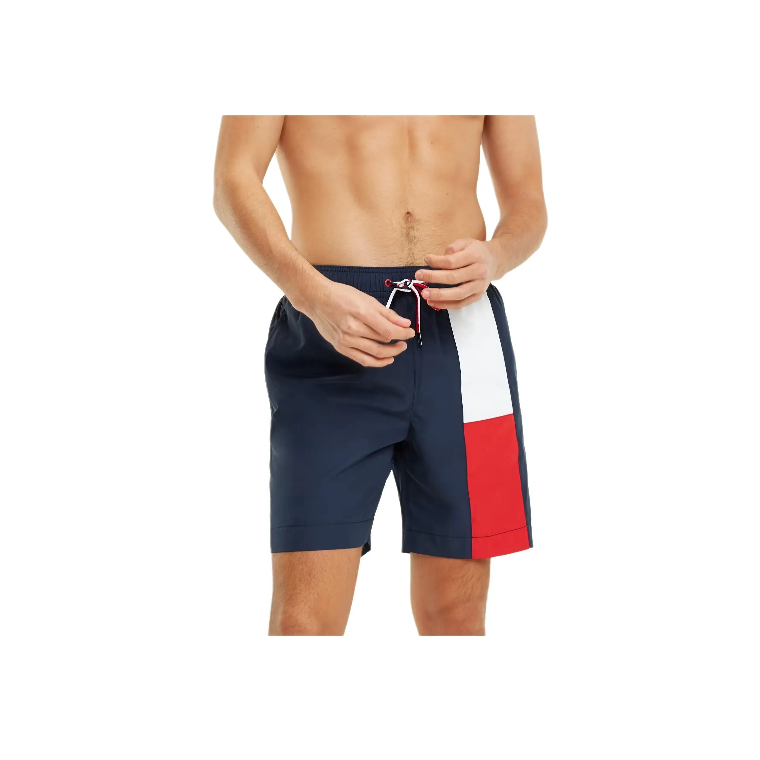 Tommy Hilfiger Swimming Shorts Men's Blue