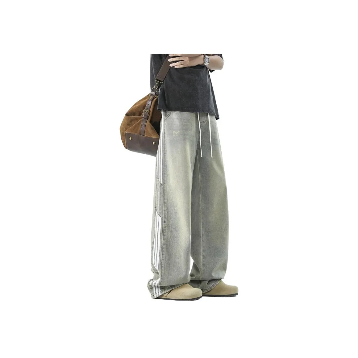 MIIOW Trend Party Series Summer Jeans Unisex