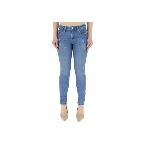 Pepe Jeans Синие Женские Джинсы