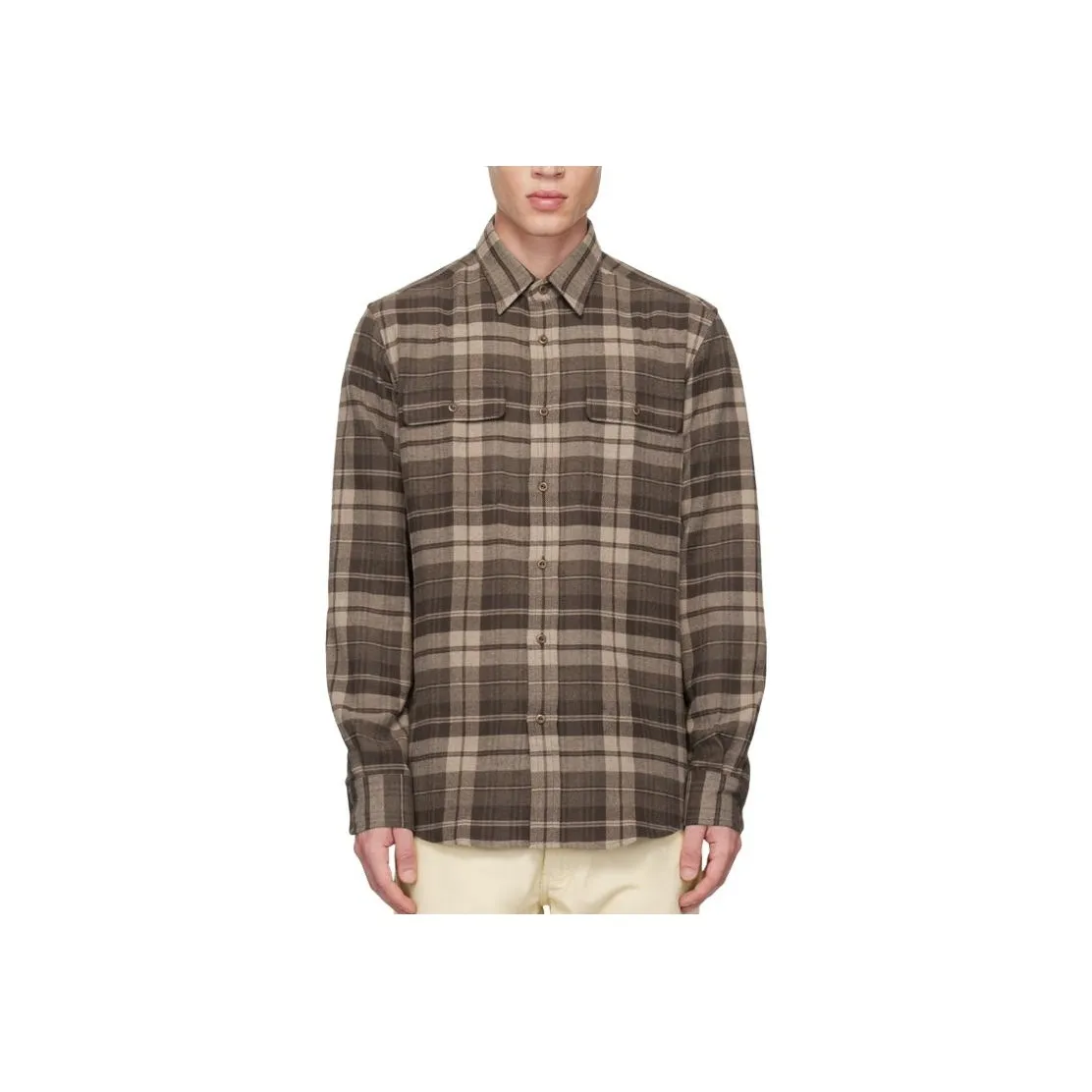 Ralph Lauren Plaid check Cotton Shirt