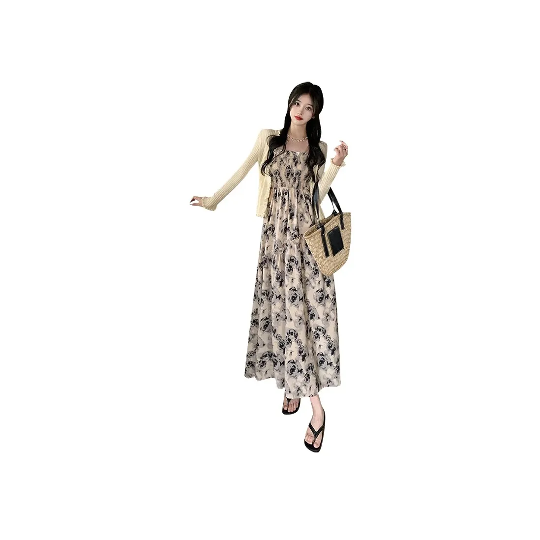 La Chapelle Slip Dresses Women's